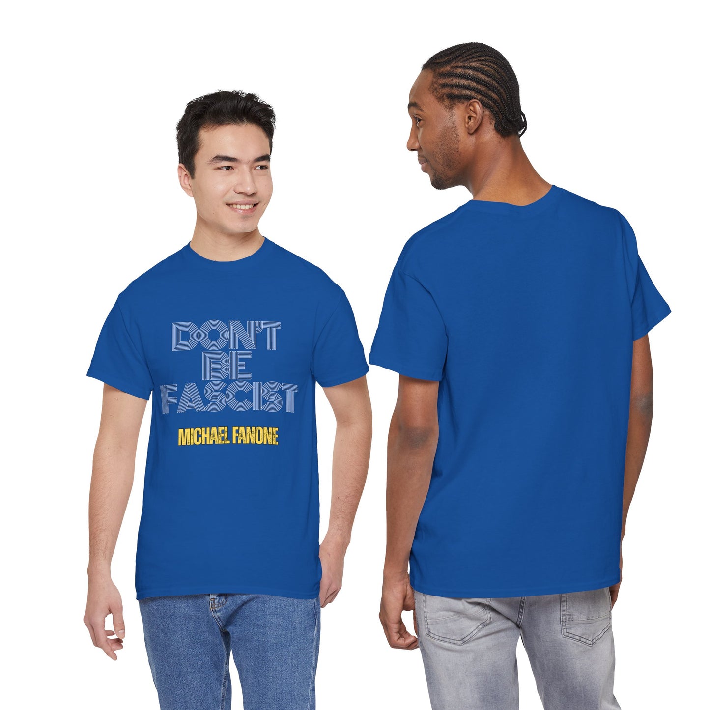 Don’t Be Fascist Tee | Michael Fanone