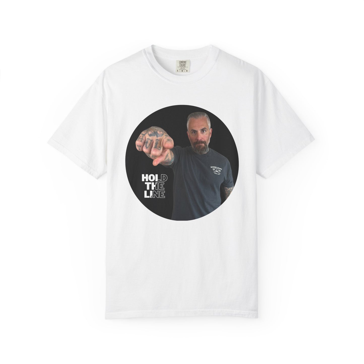 Hold the Line Michael Fanone T-Shirt