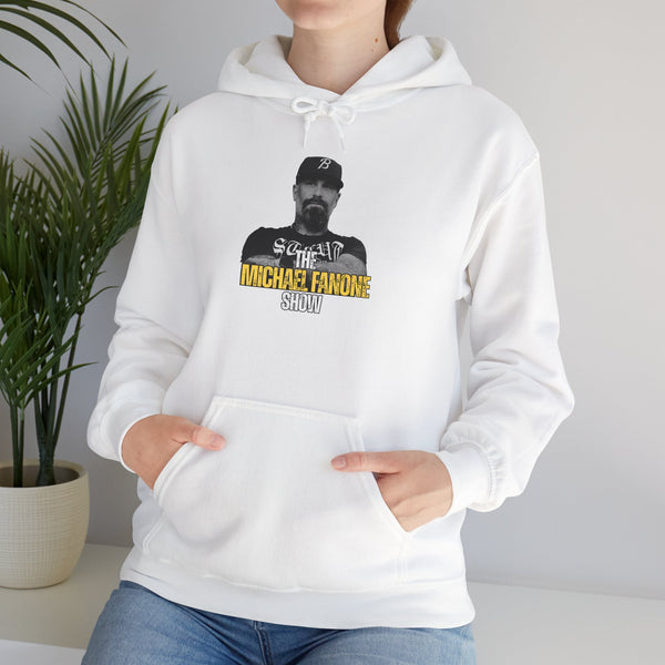 Michael Fanone Show Hooded Sweatshirt