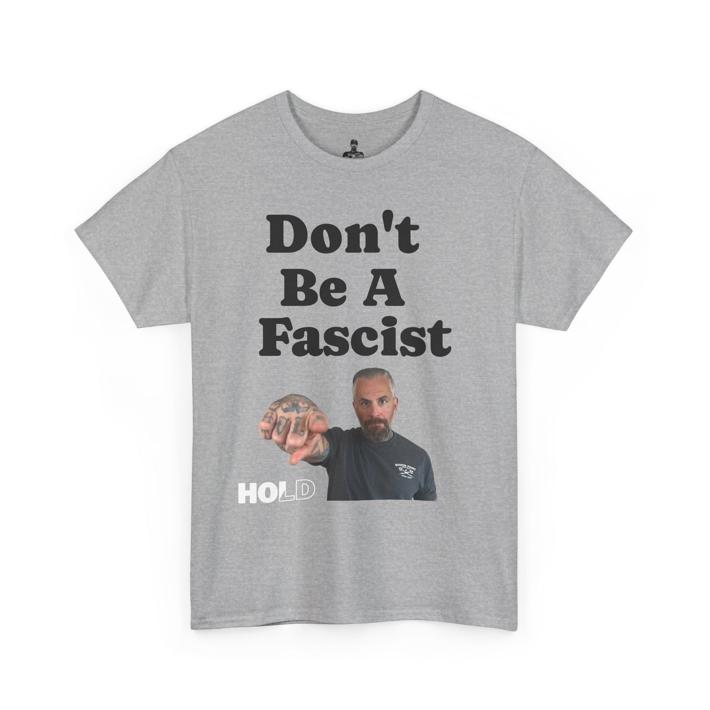 Don't Be Fascist Michael Fanone T-Shirt