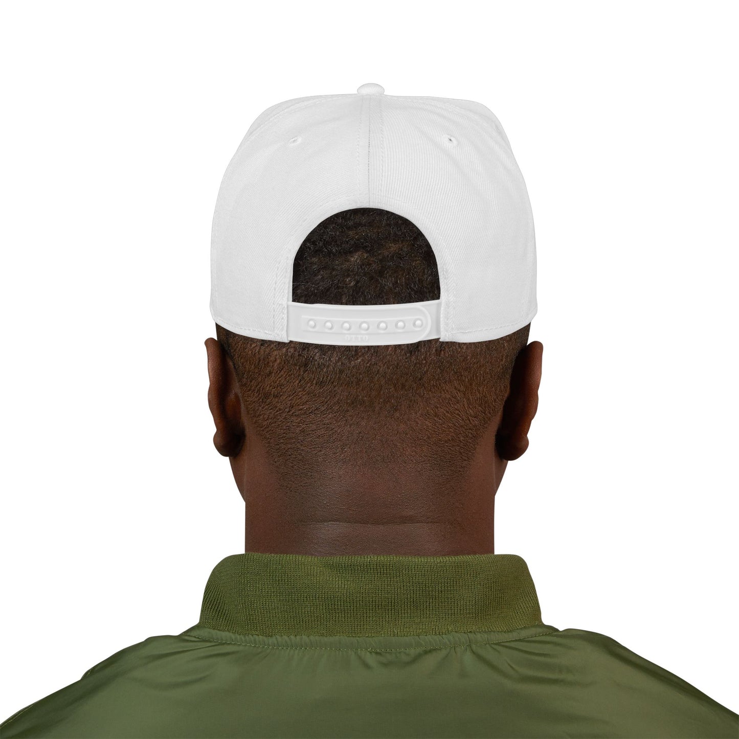 Michael Fanone Show Embroidered Snapback Hat