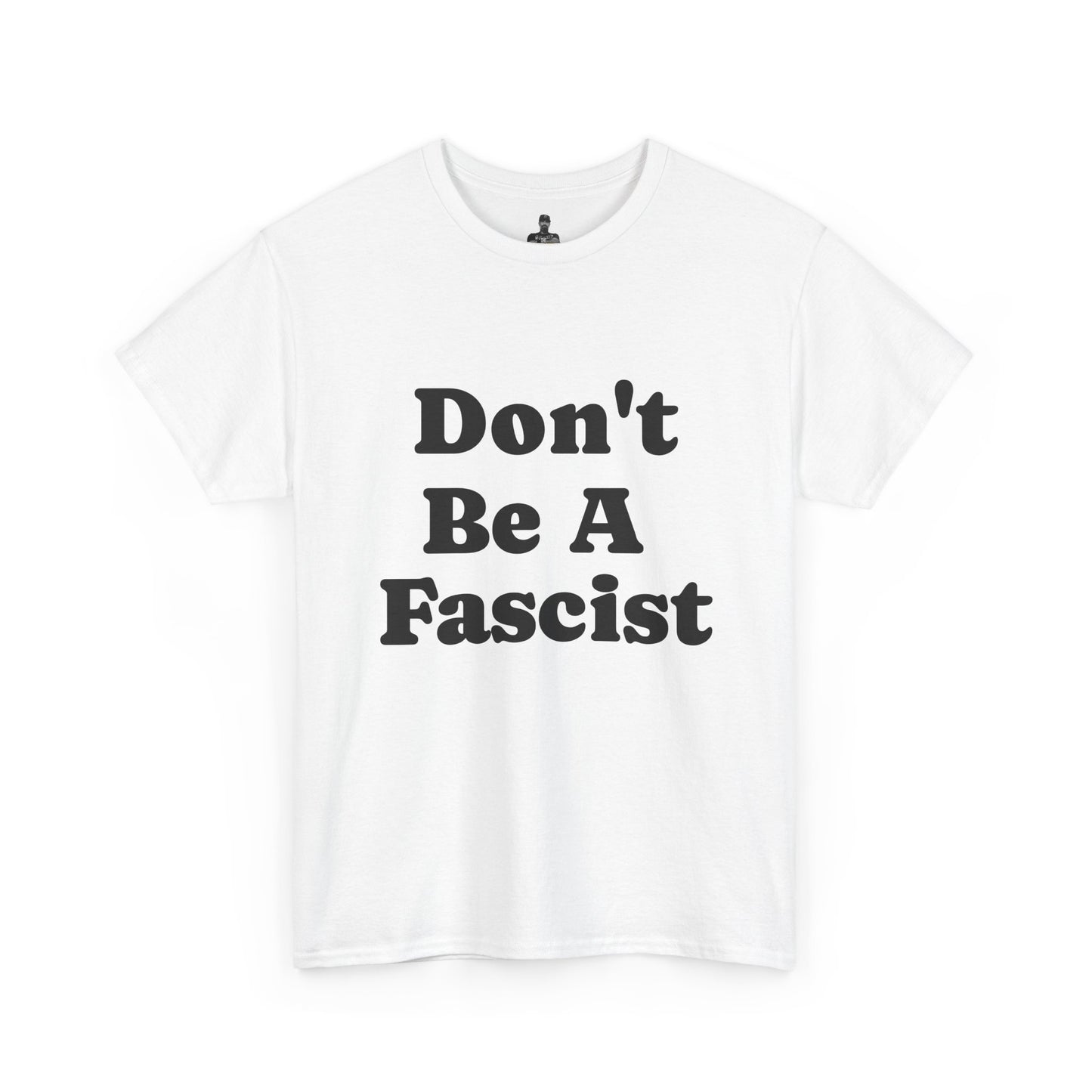 Don't Be Fascist Michael Fanone T-Shirt
