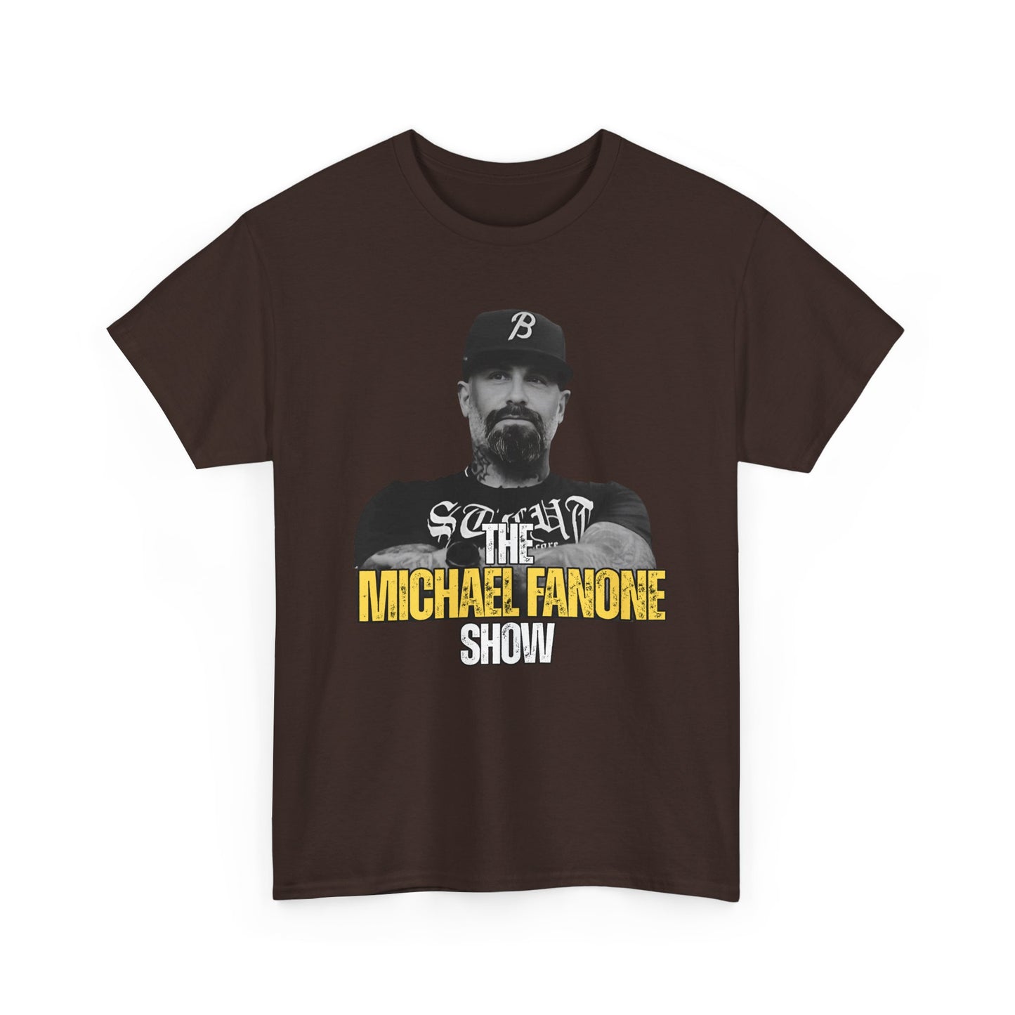The Michael Fanone Show Tee | Unisex Heavy Cotton