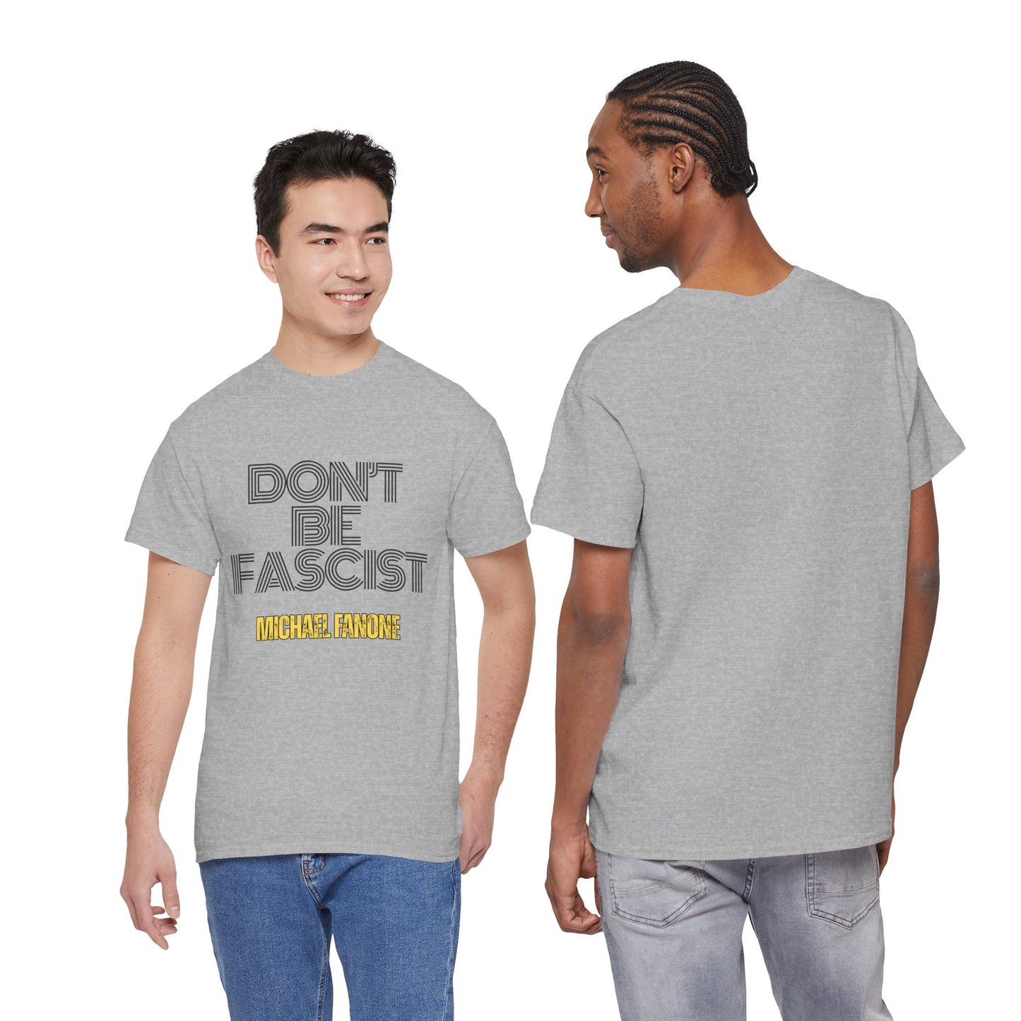 Don’t Be Fascist Tee | Michael Fanone
