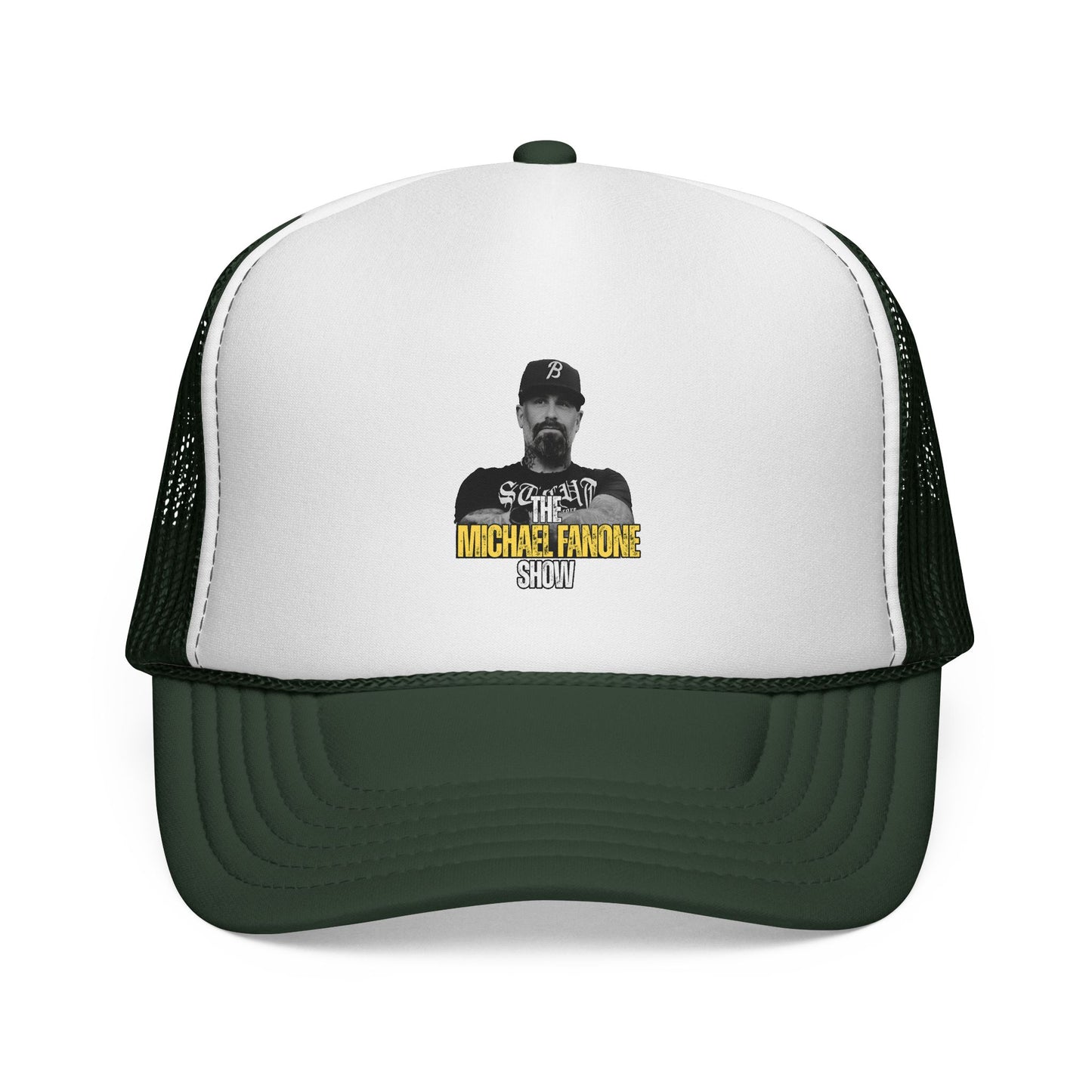 Michael Fanone Show Trucker Cap | Mesh Snapback