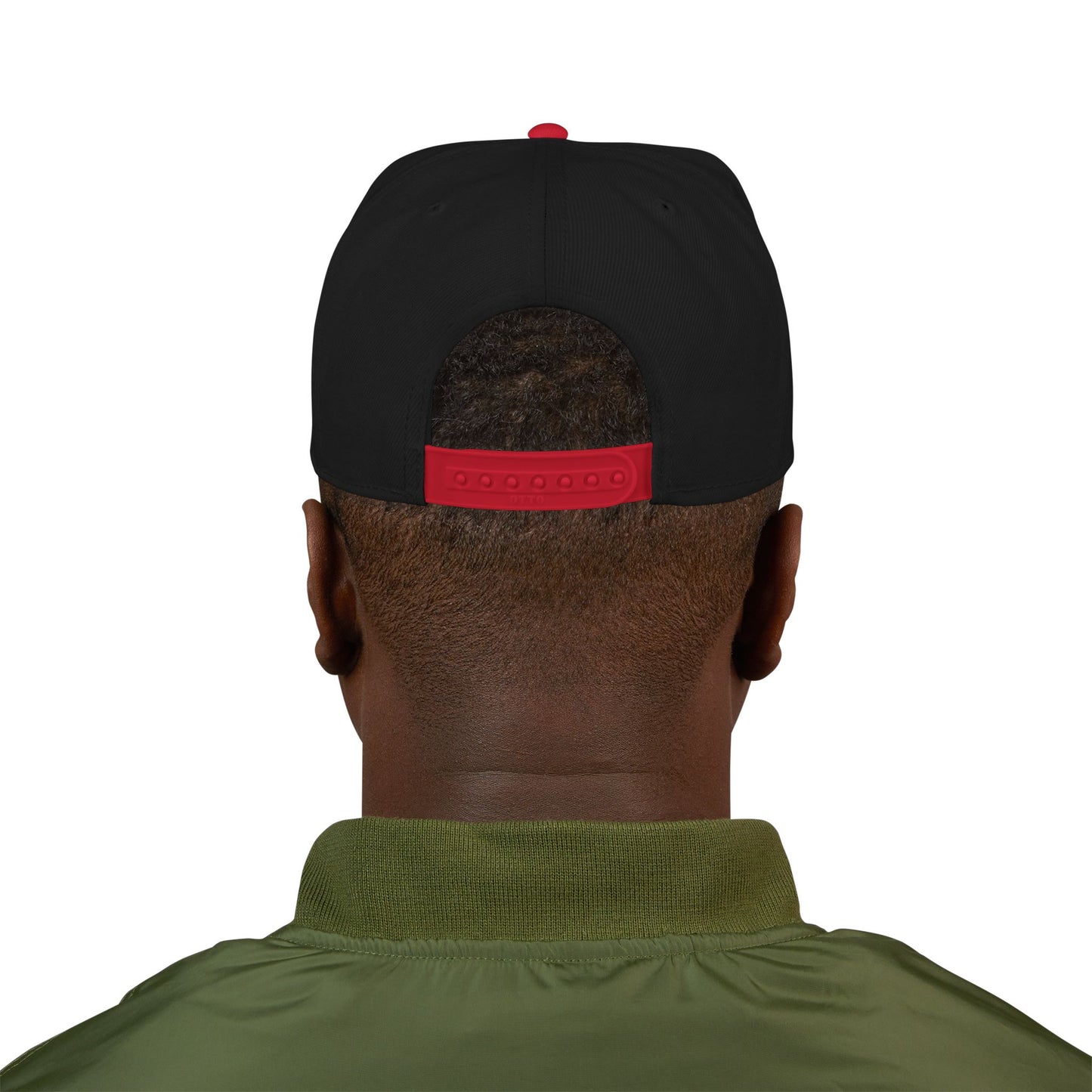 Michael Fanone Show Embroidered Snapback Hat