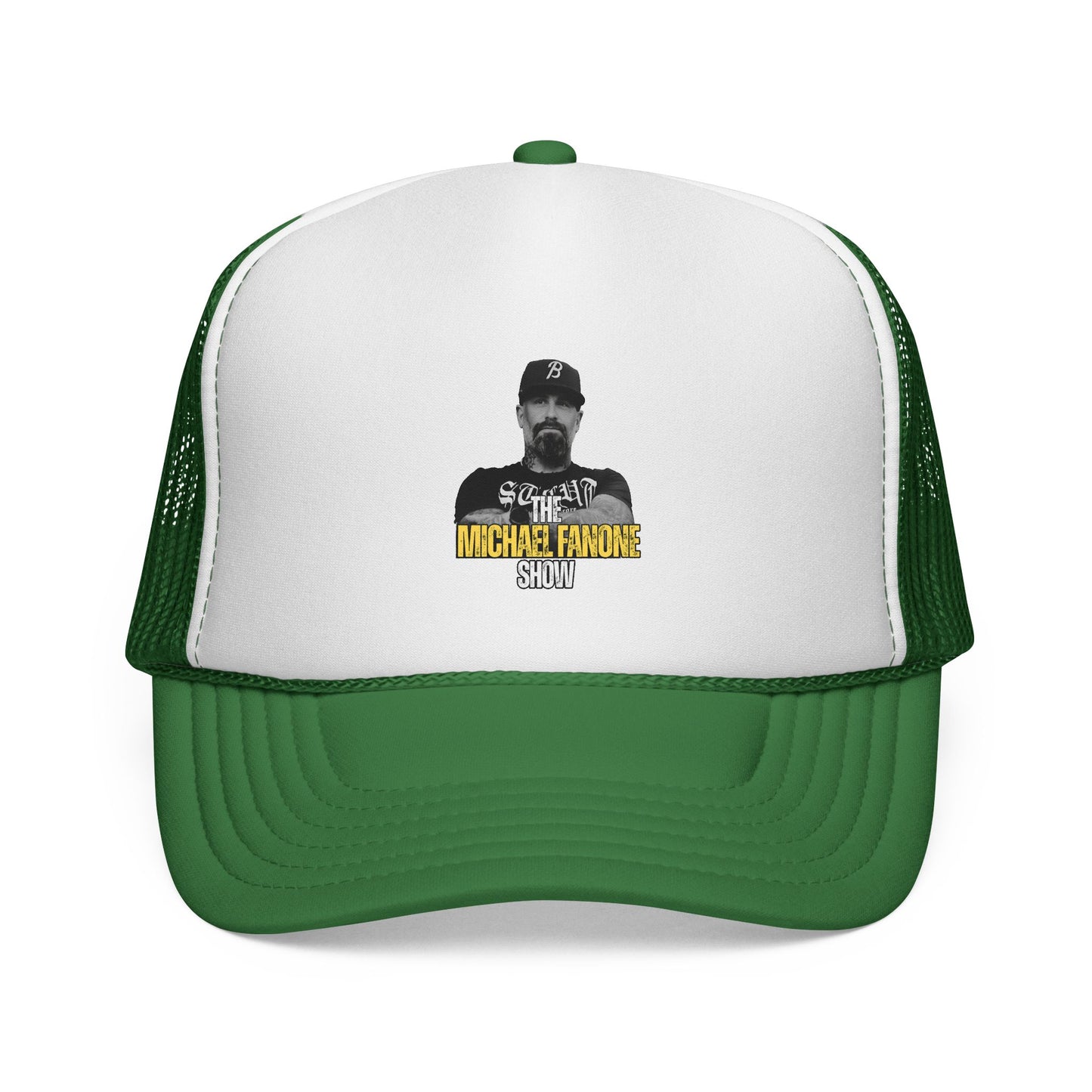 Michael Fanone Show Trucker Cap - Mesh Hat for Fans