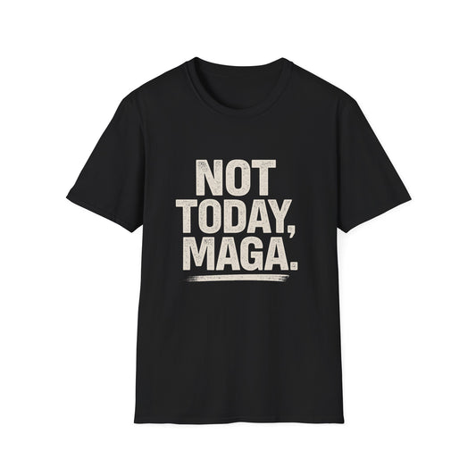Not Today, MAGA Tee | Michael Fanone