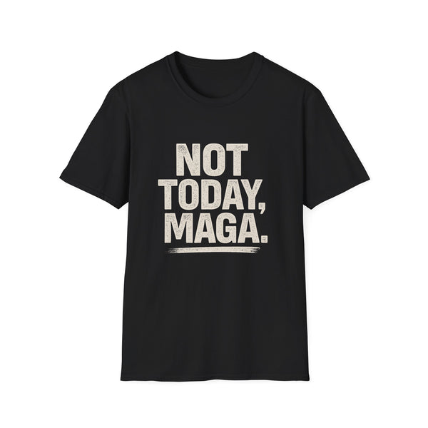 Not Today, MAGA Tee | Michael Fanone