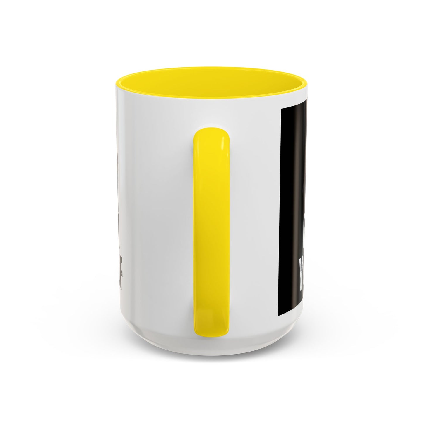 “Go F*ck Yourself” Michael Fanone Accent Coffee Mug (11oz, 15oz)**