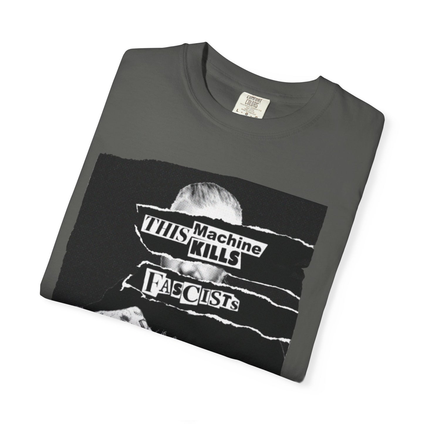 This Machine Kills Fascists Tee | Michael Fanone Collector