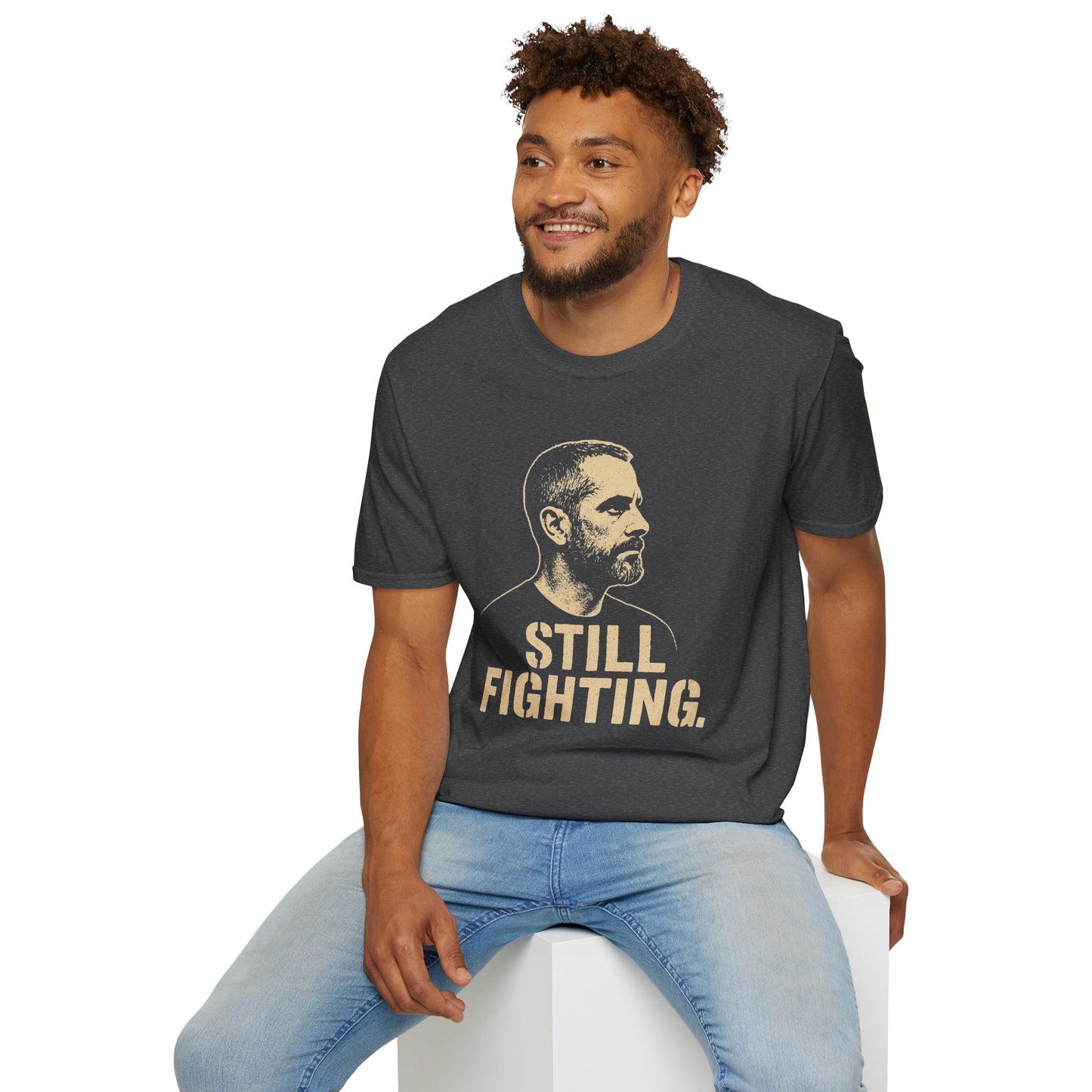 Still Fighting Michael Fanone T‑Shirt