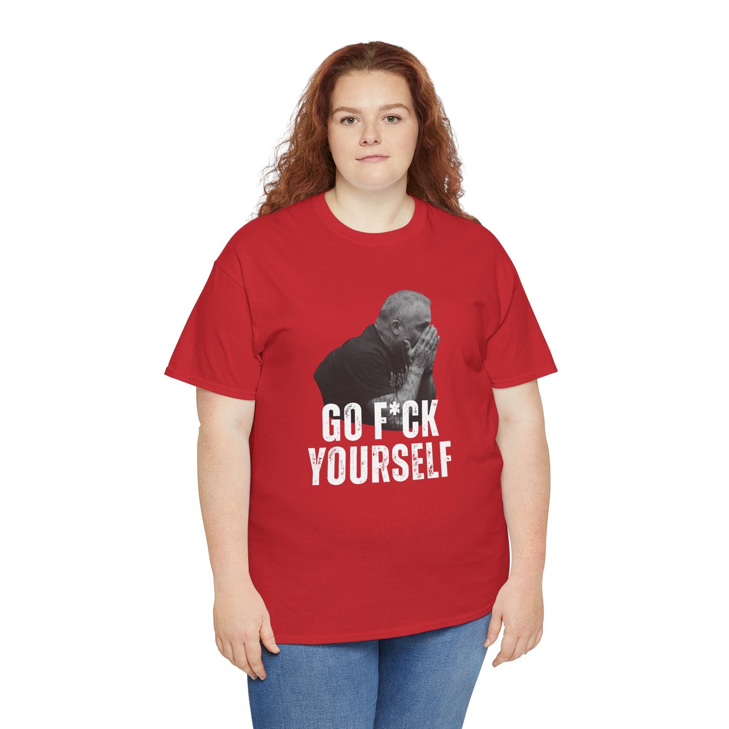 'Go F*ck Yourself' Michael Fanone Shirt