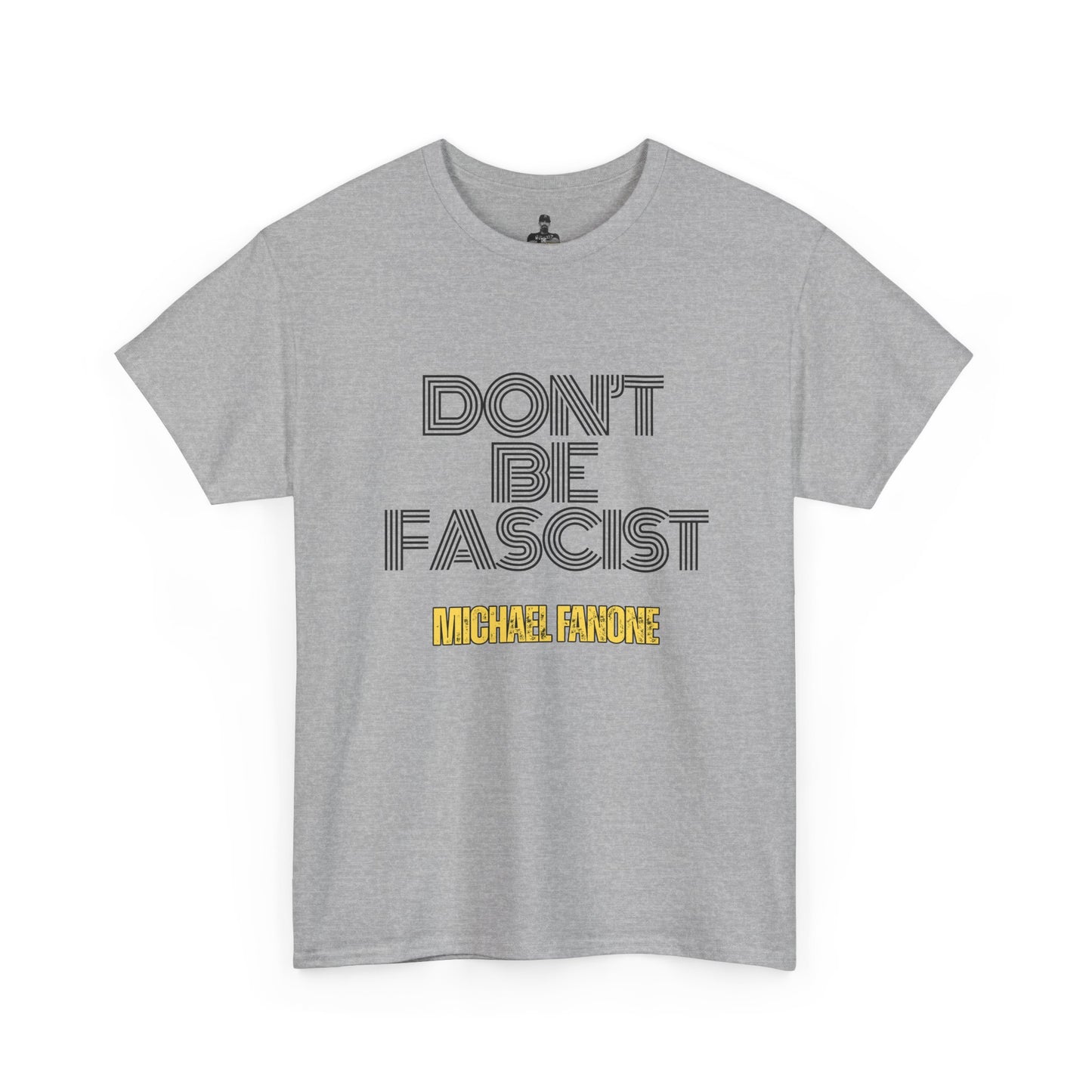 Don’t Be Fascist Tee | Michael Fanone