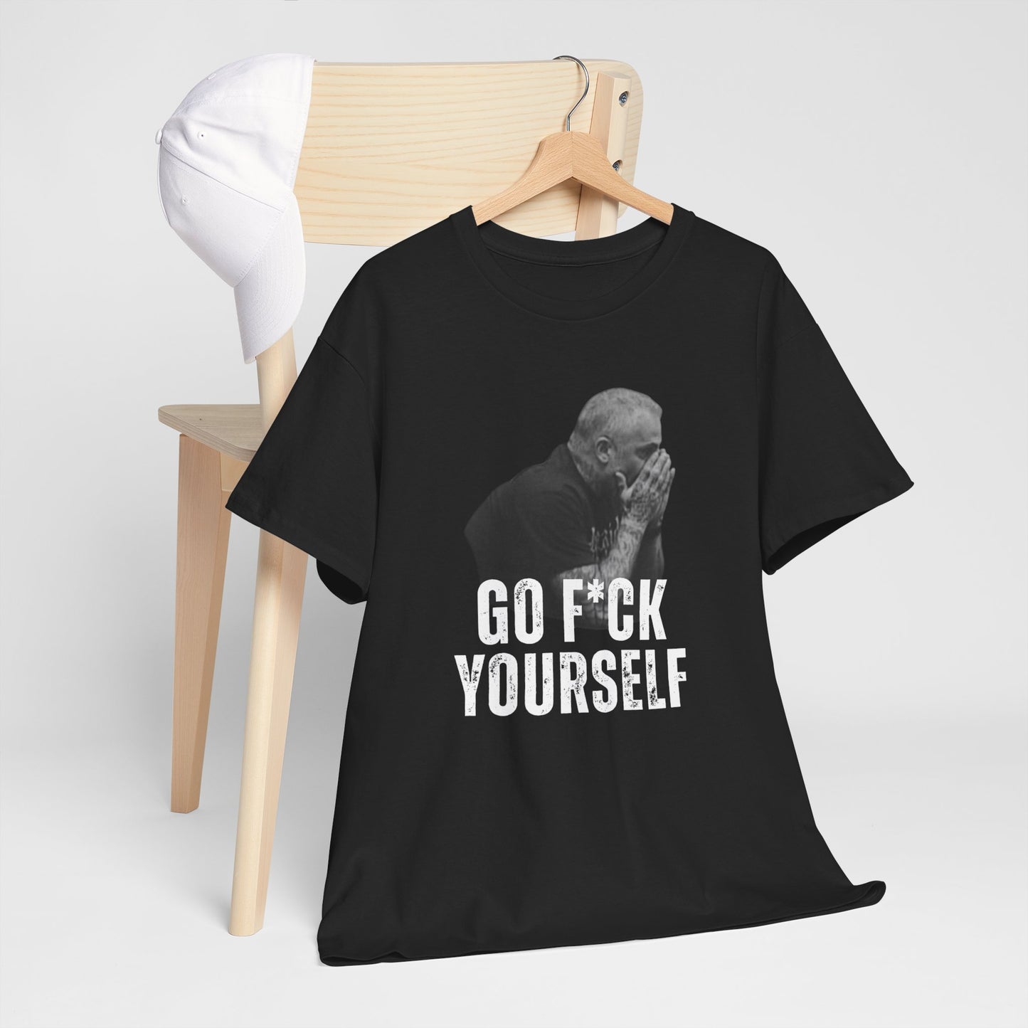 'Go F*ck Yourself' Michael Fanone Shirt