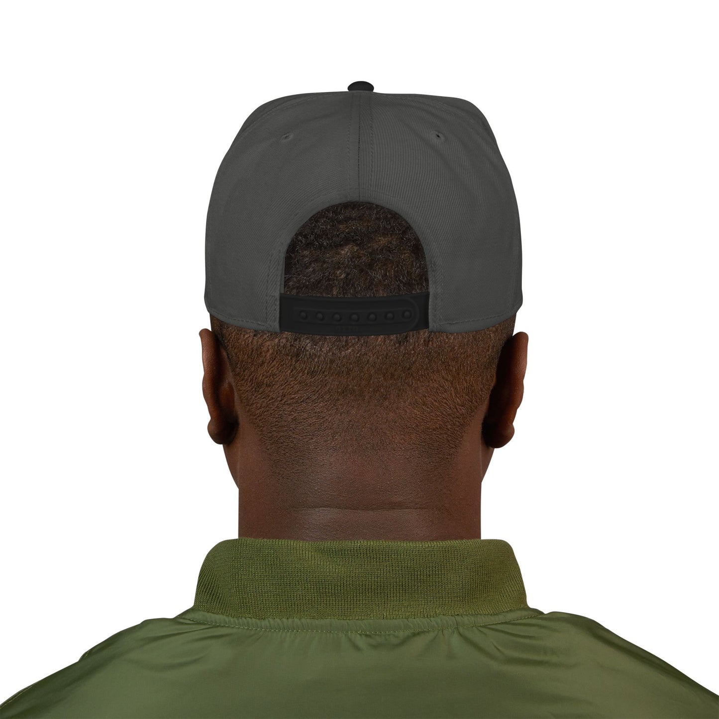 Michael Fanone Show Embroidered Snapback Hat
