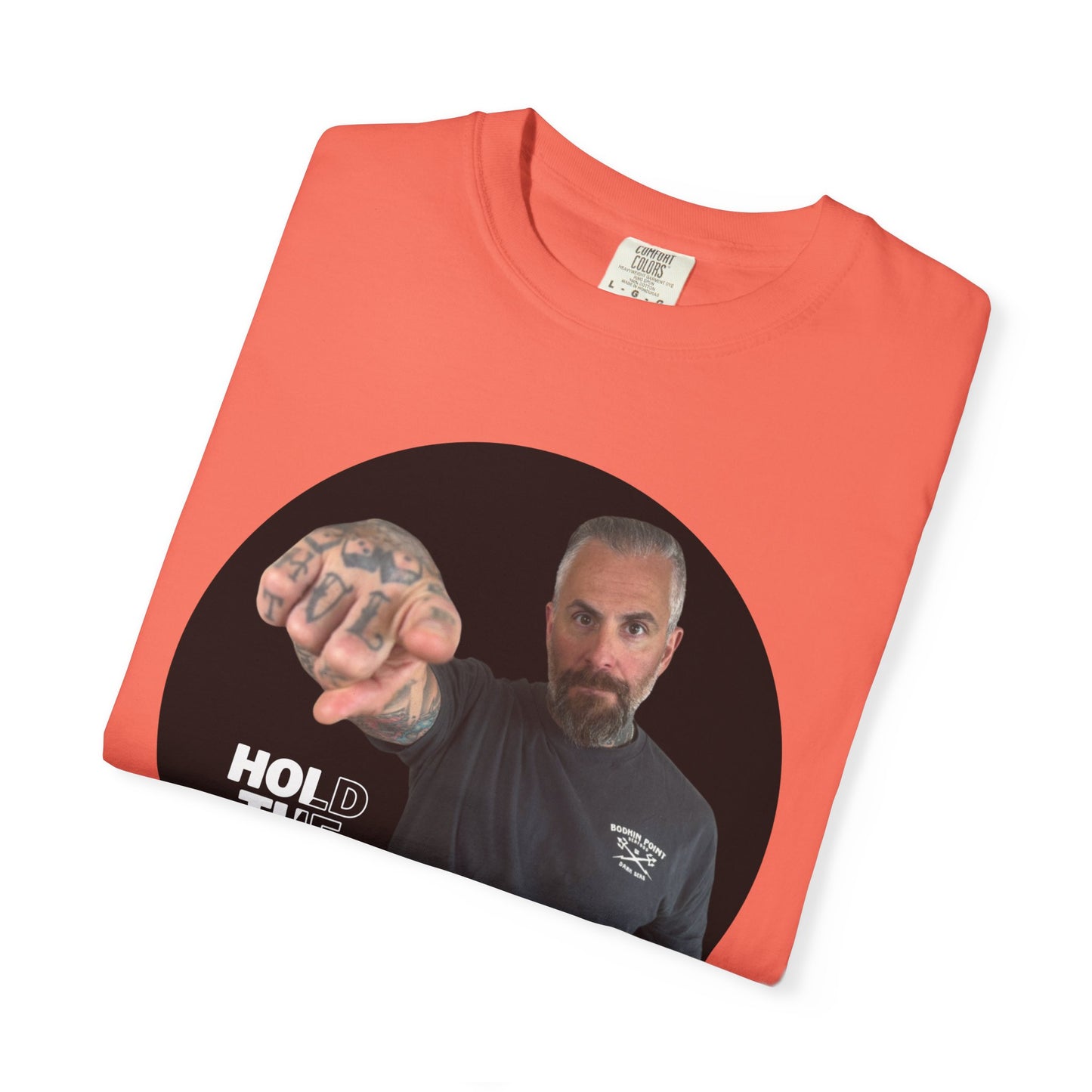 Hold the Line Michael Fanone T-Shirt