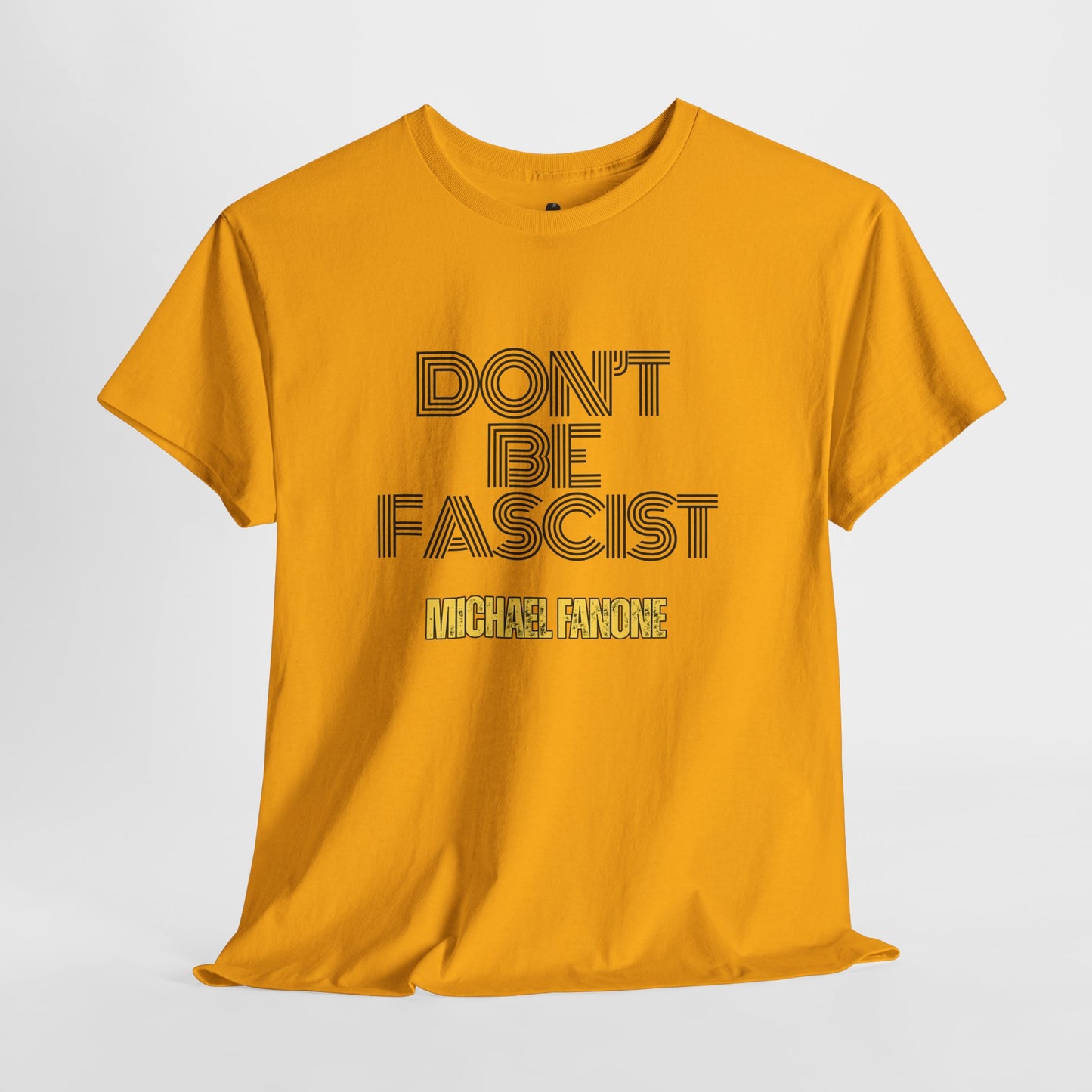 Don’t Be Fascist Tee | Michael Fanone