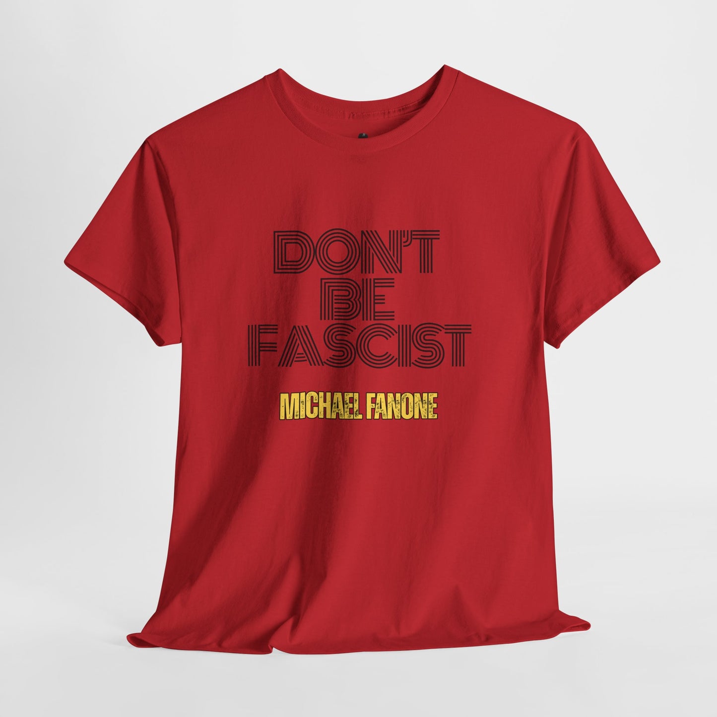 Don’t Be Fascist Tee | Michael Fanone