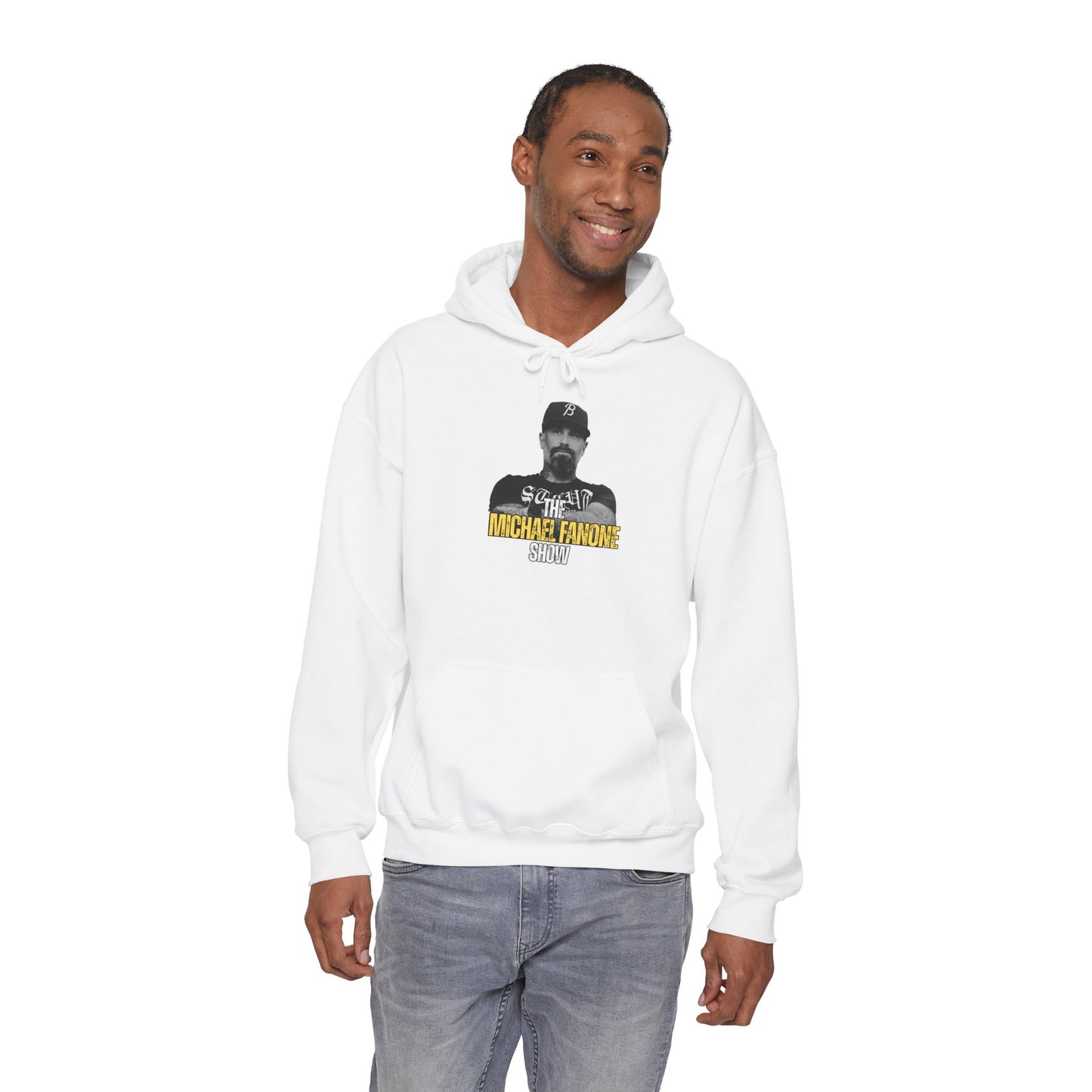 Michael Fanone Show Hoodie | Unisex Heavy Blend