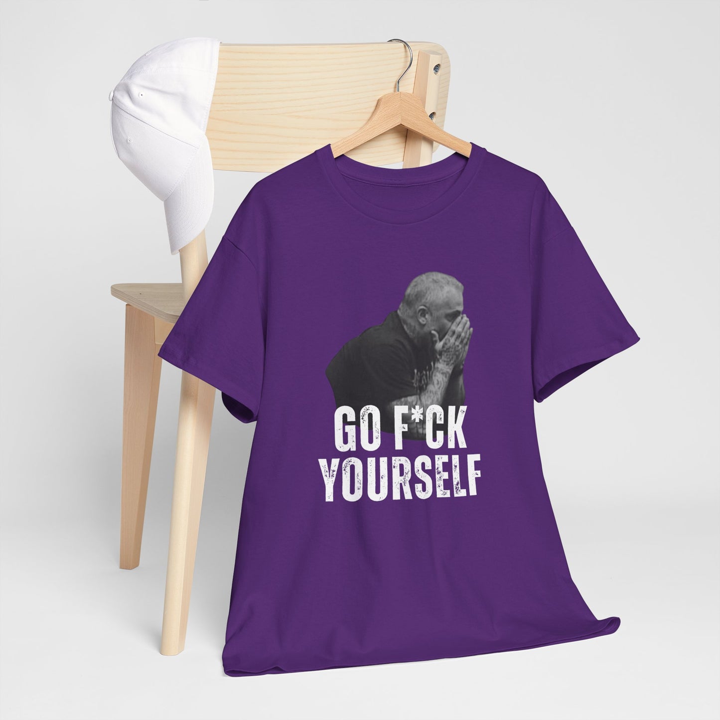 'Go F*ck Yourself' Michael Fanone Shirt