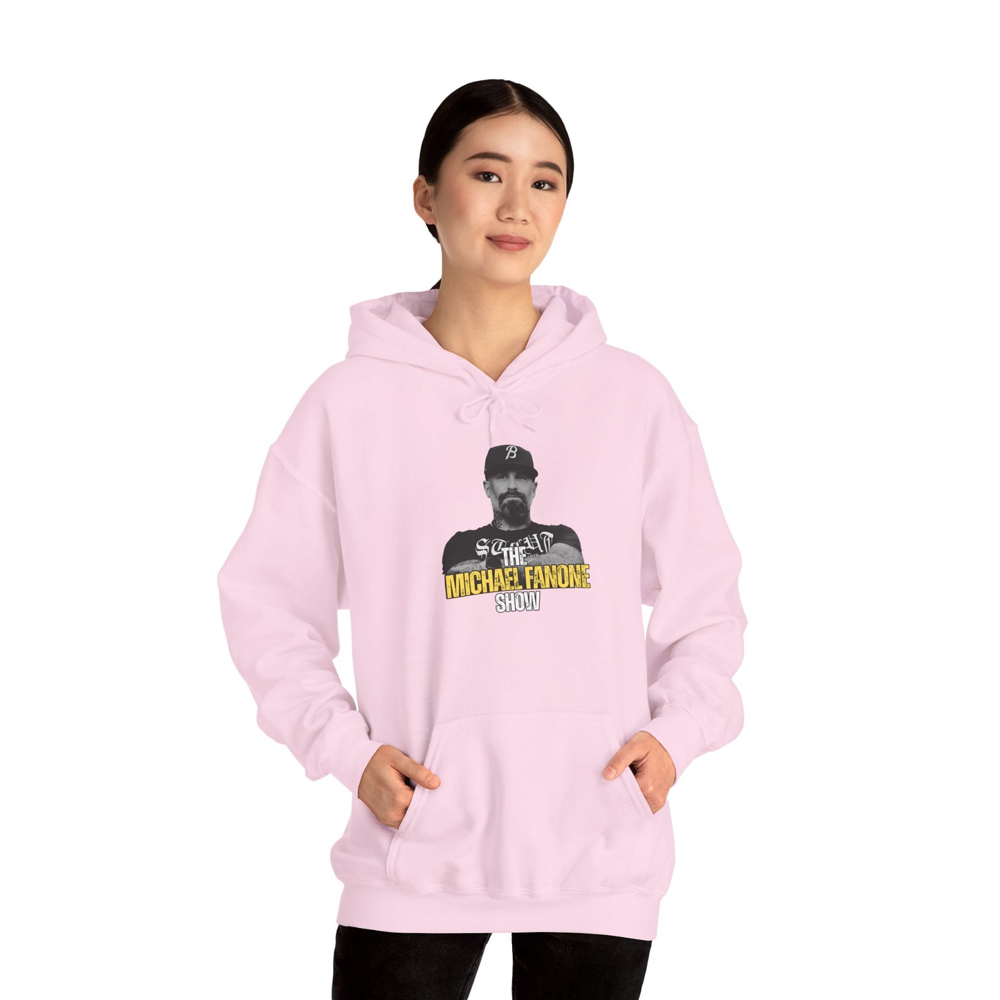 Michael Fanone Show Hoodie | Unisex Heavy Blend
