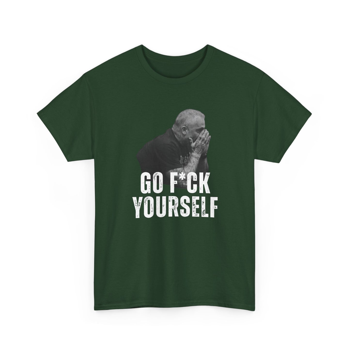 'Go F*ck Yourself' Michael Fanone Shirt