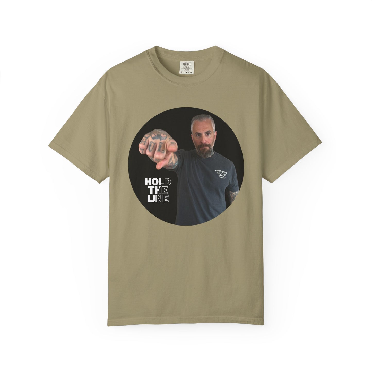 Hold the Line Michael Fanone T-Shirt