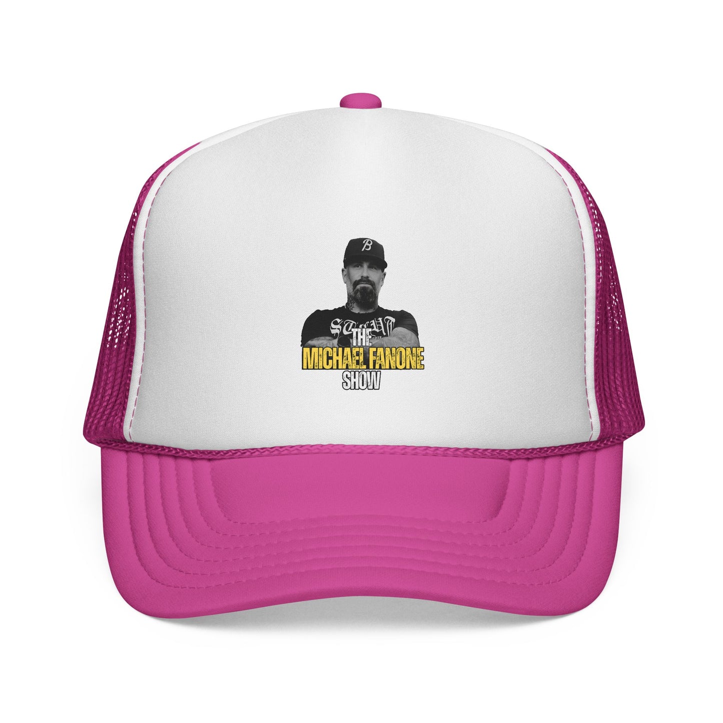 Michael Fanone Show Trucker Cap - Mesh Hat for Fans