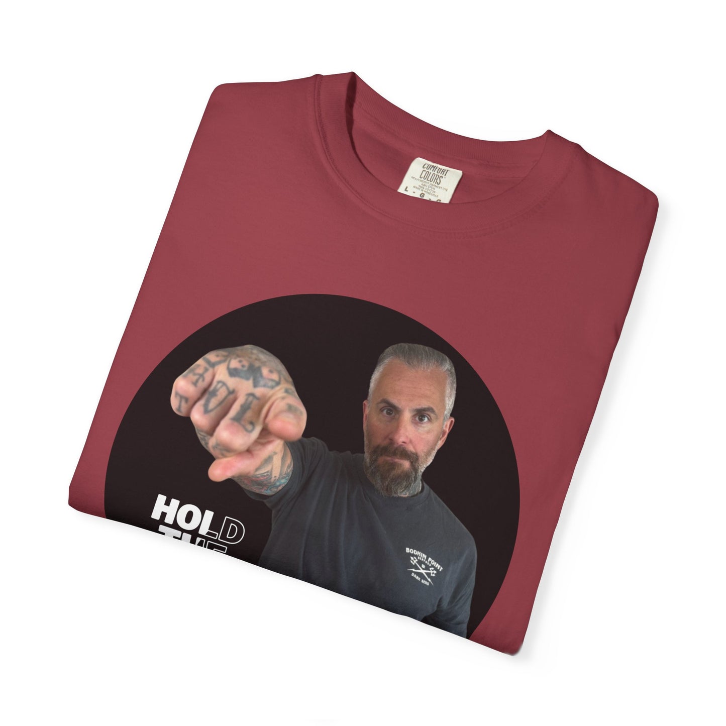 Hold the Line Michael Fanone T-Shirt