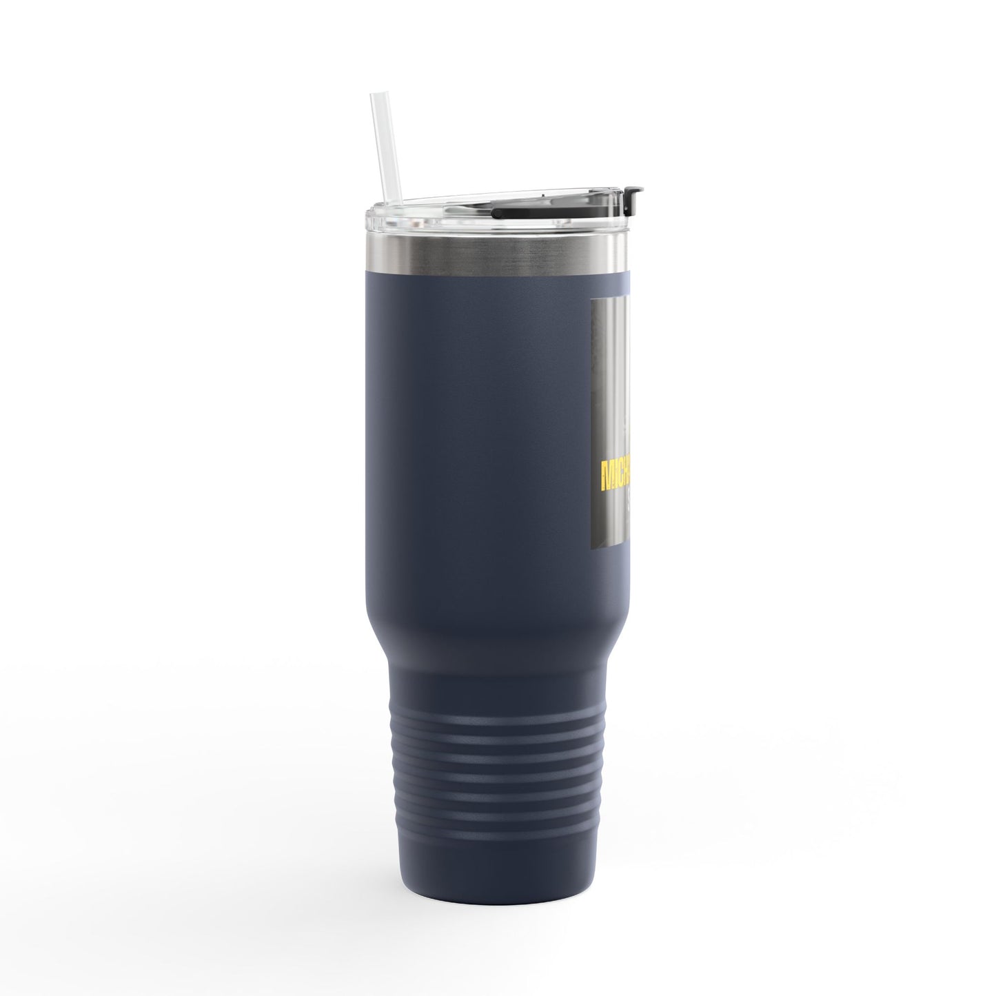 Michael Fanone Show Insulated Travel Mug | 40oz Coffee Tumbler for On-the-Go | Travel Cup, Gift for Coffee Lovers, Father's Day, [...]