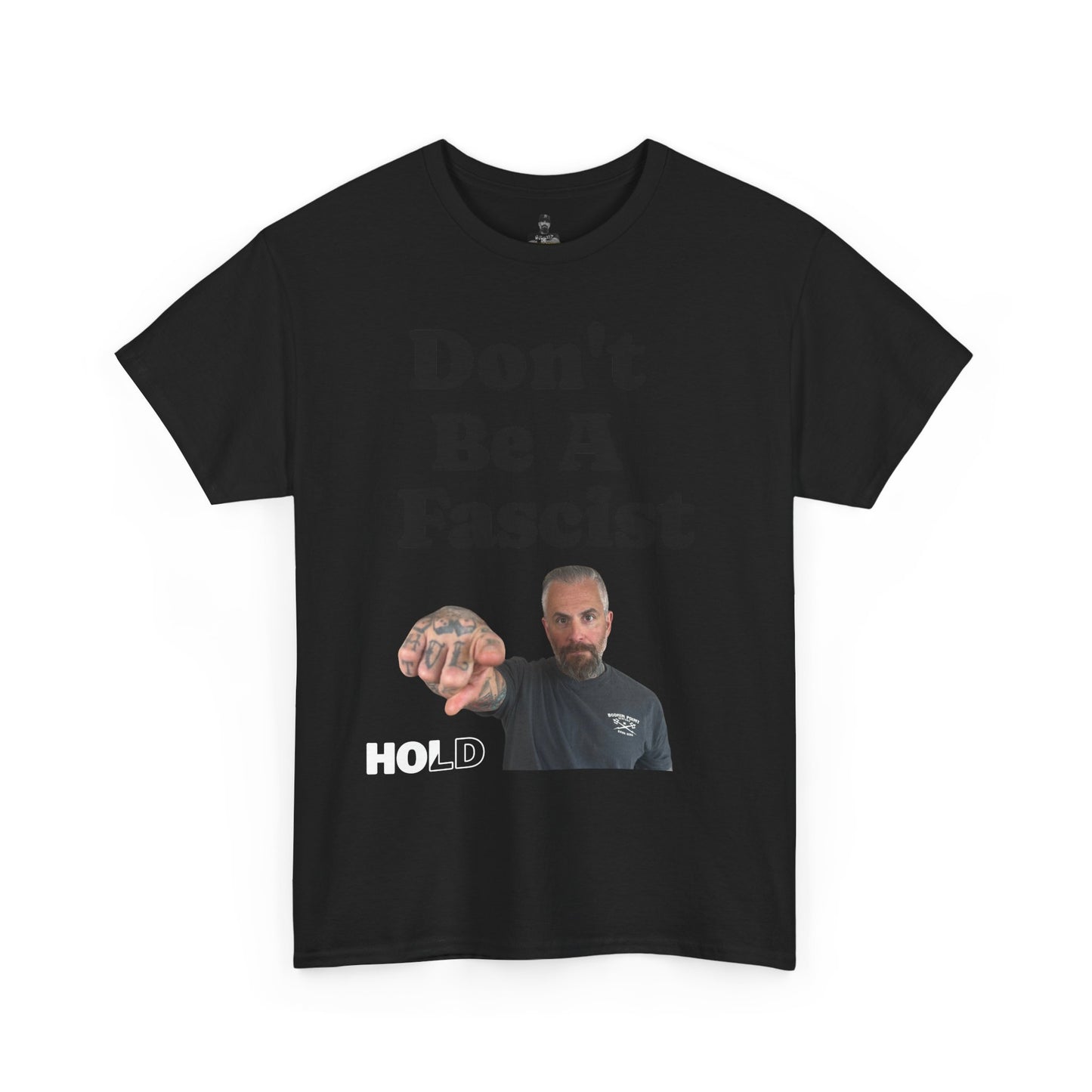 Don't Be Fascist Michael Fanone T-Shirt