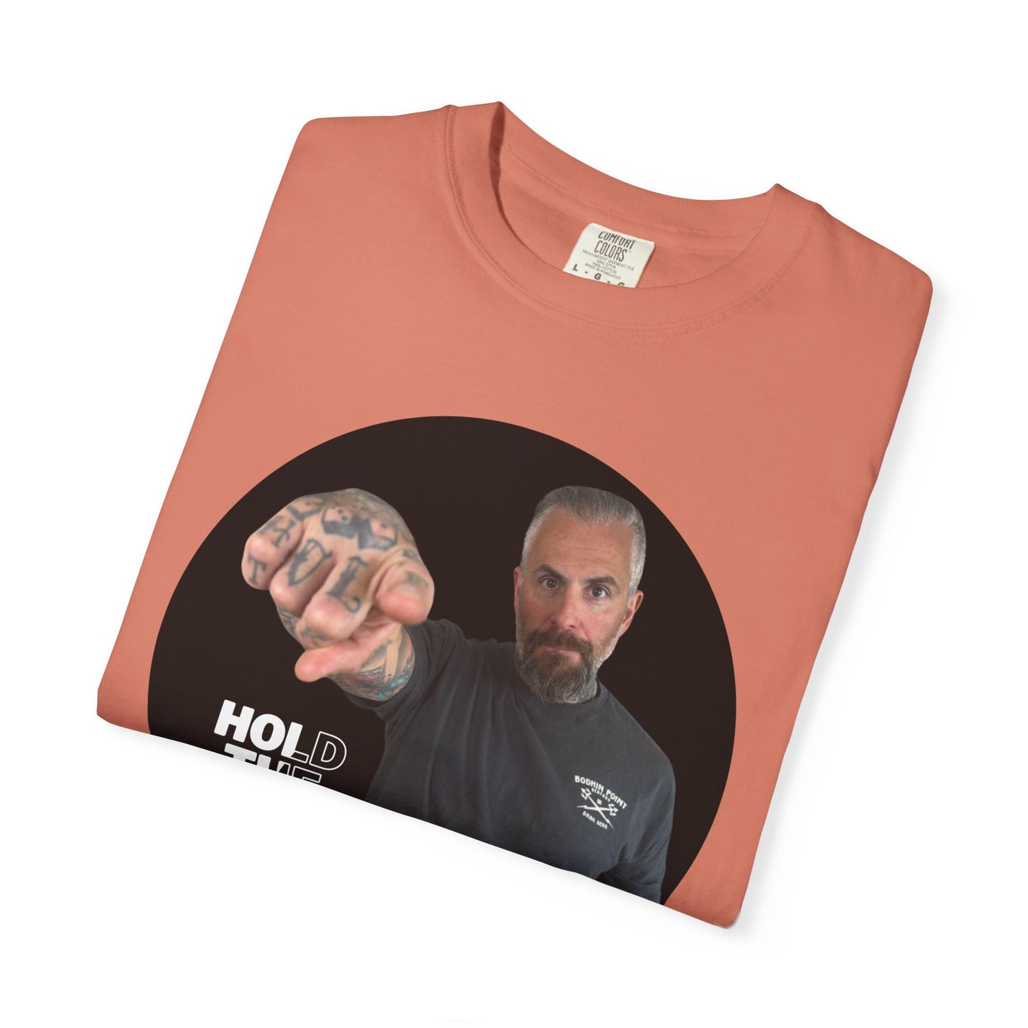 Hold the Line Michael Fanone T-Shirt