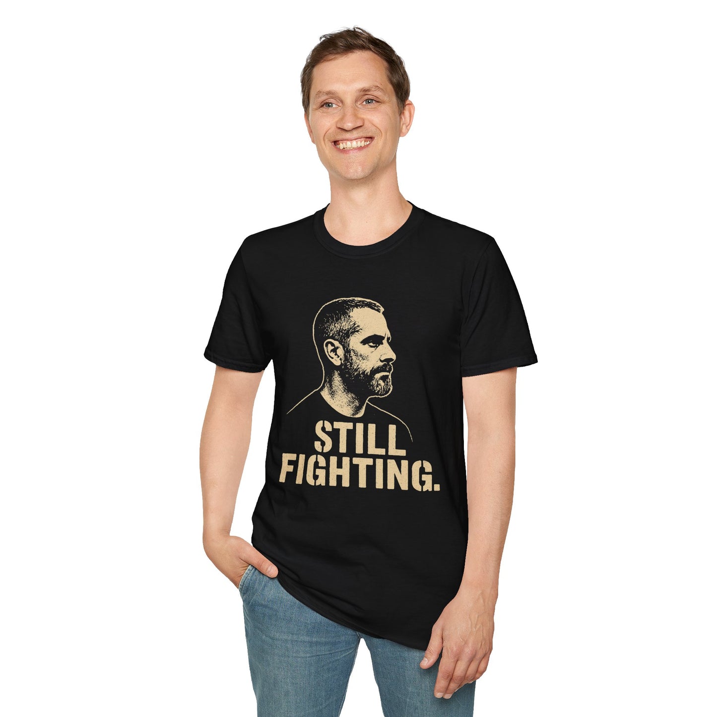 Still Fighting Michael Fanone T‑Shirt