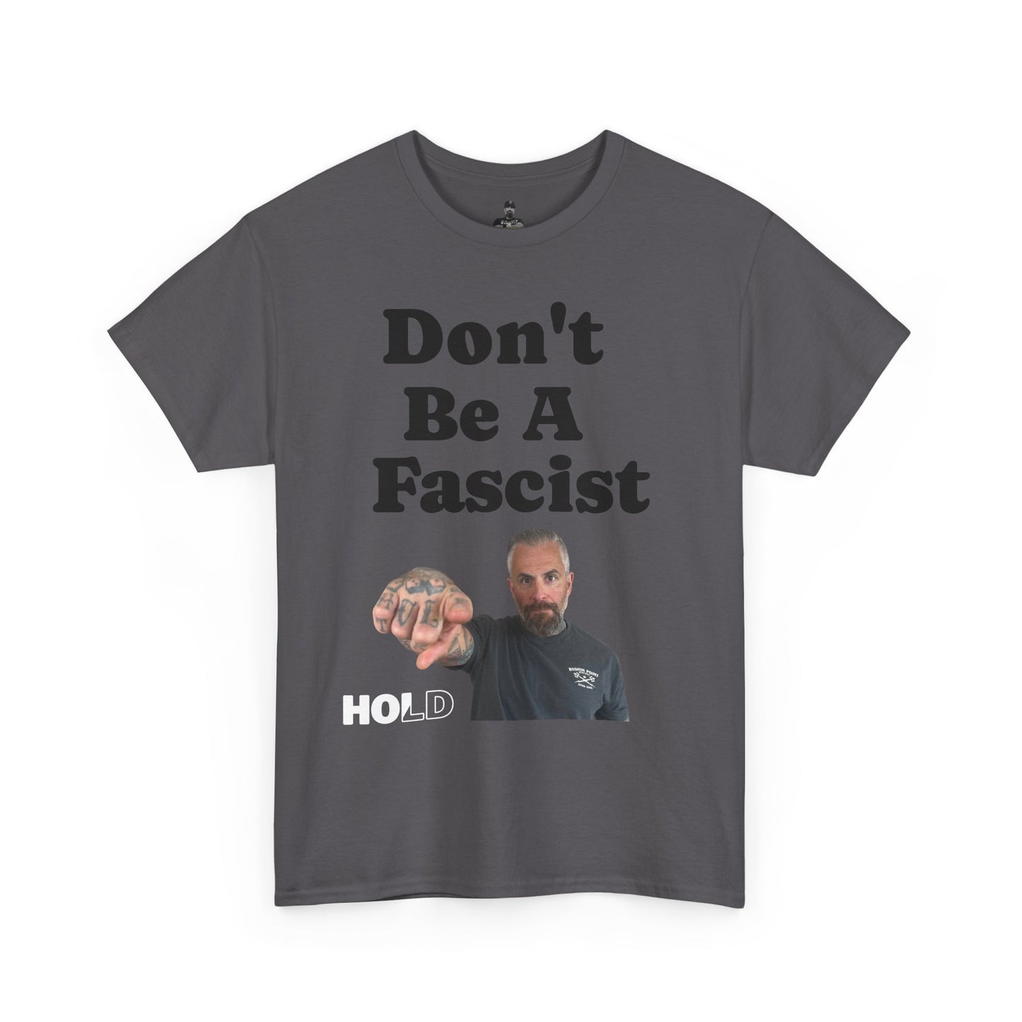 Don't Be Fascist Michael Fanone T-Shirt