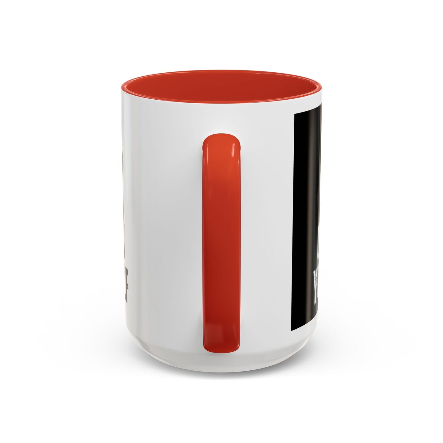 “Go F*ck Yourself” Michael Fanone Accent Coffee Mug (11oz, 15oz)**