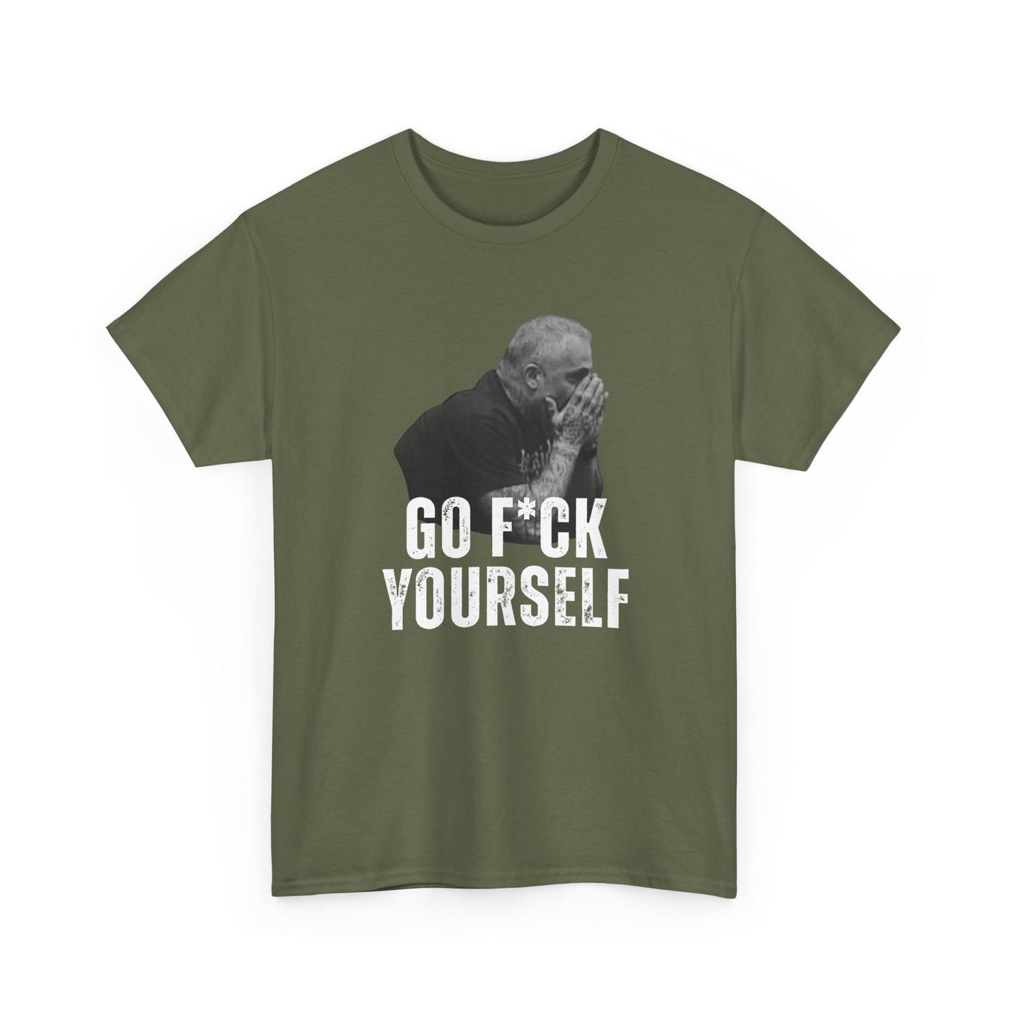 'Go F*ck Yourself' Michael Fanone Shirt