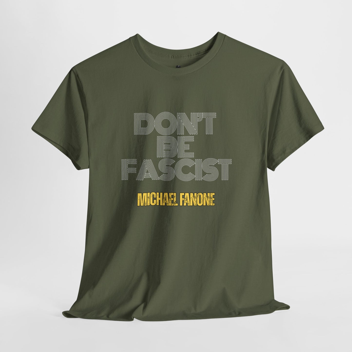 Don’t Be Fascist Tee | Michael Fanone