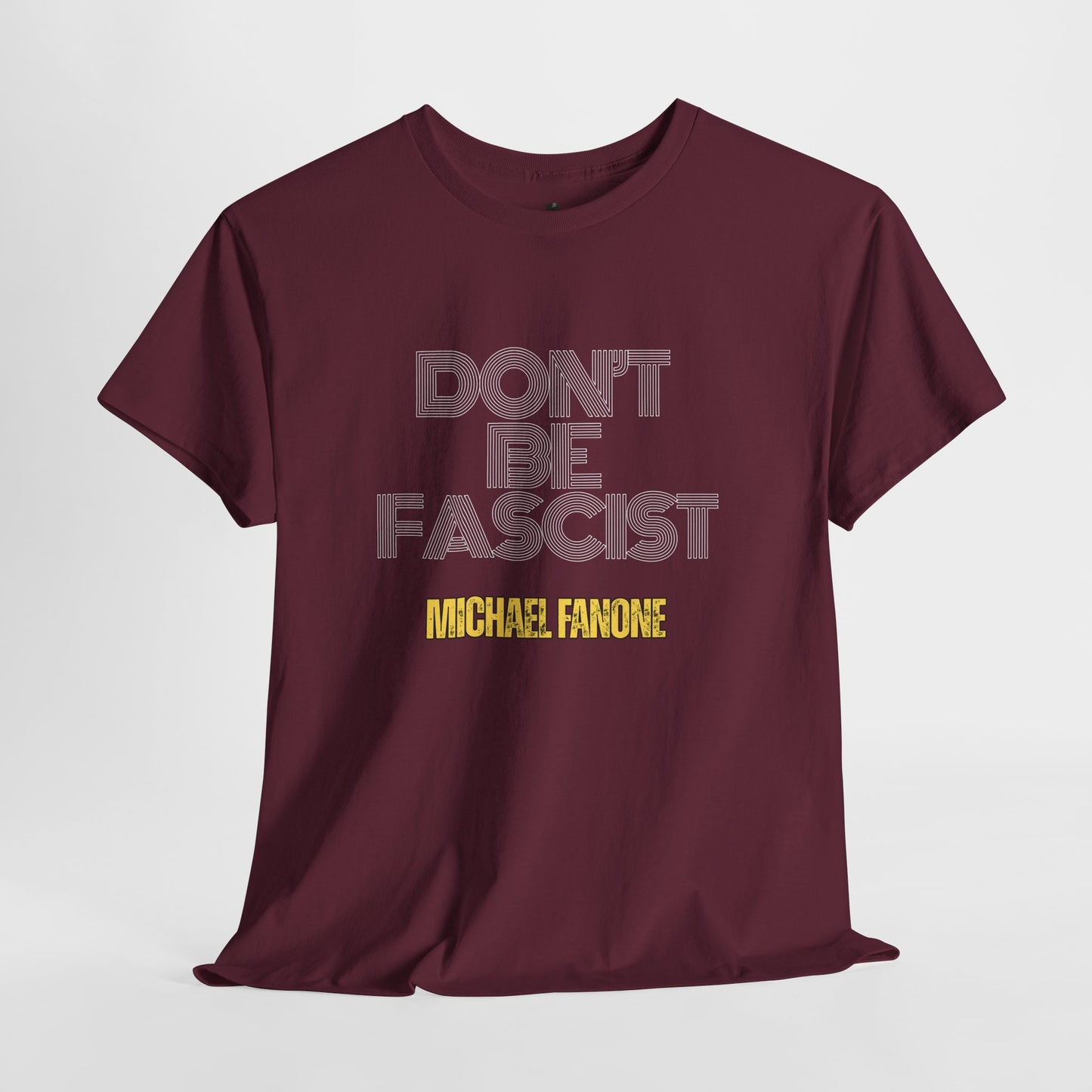 Don’t Be Fascist Tee | Michael Fanone