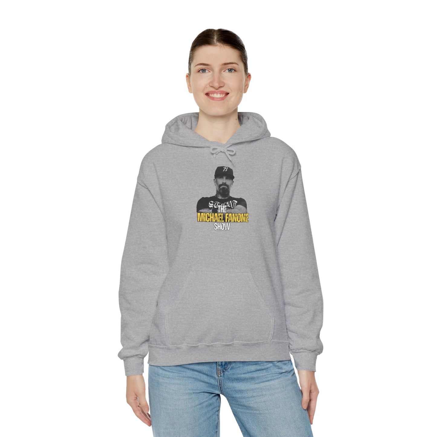 Michael Fanone Show Hoodie | Unisex Heavy Blend