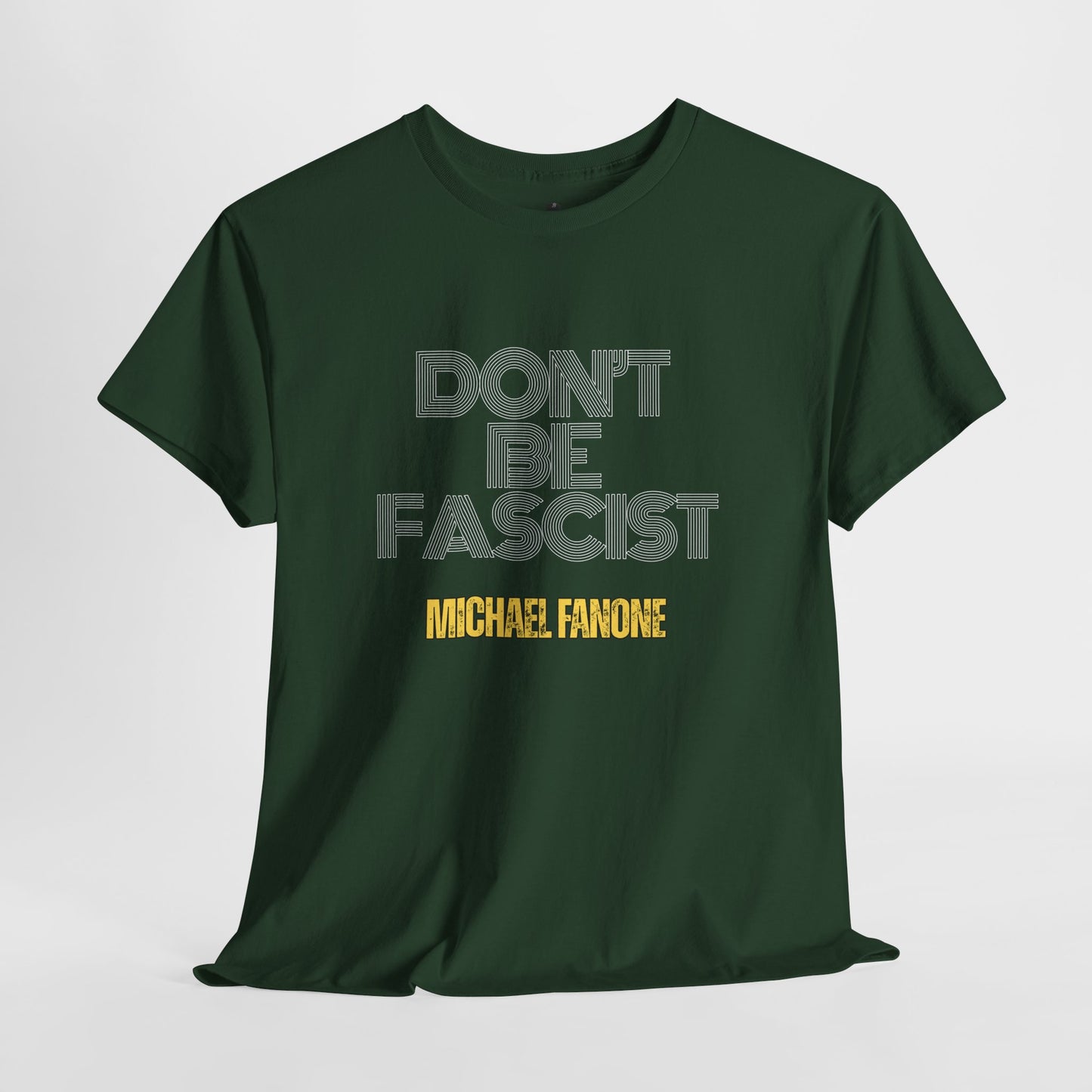 Don’t Be Fascist Tee | Michael Fanone