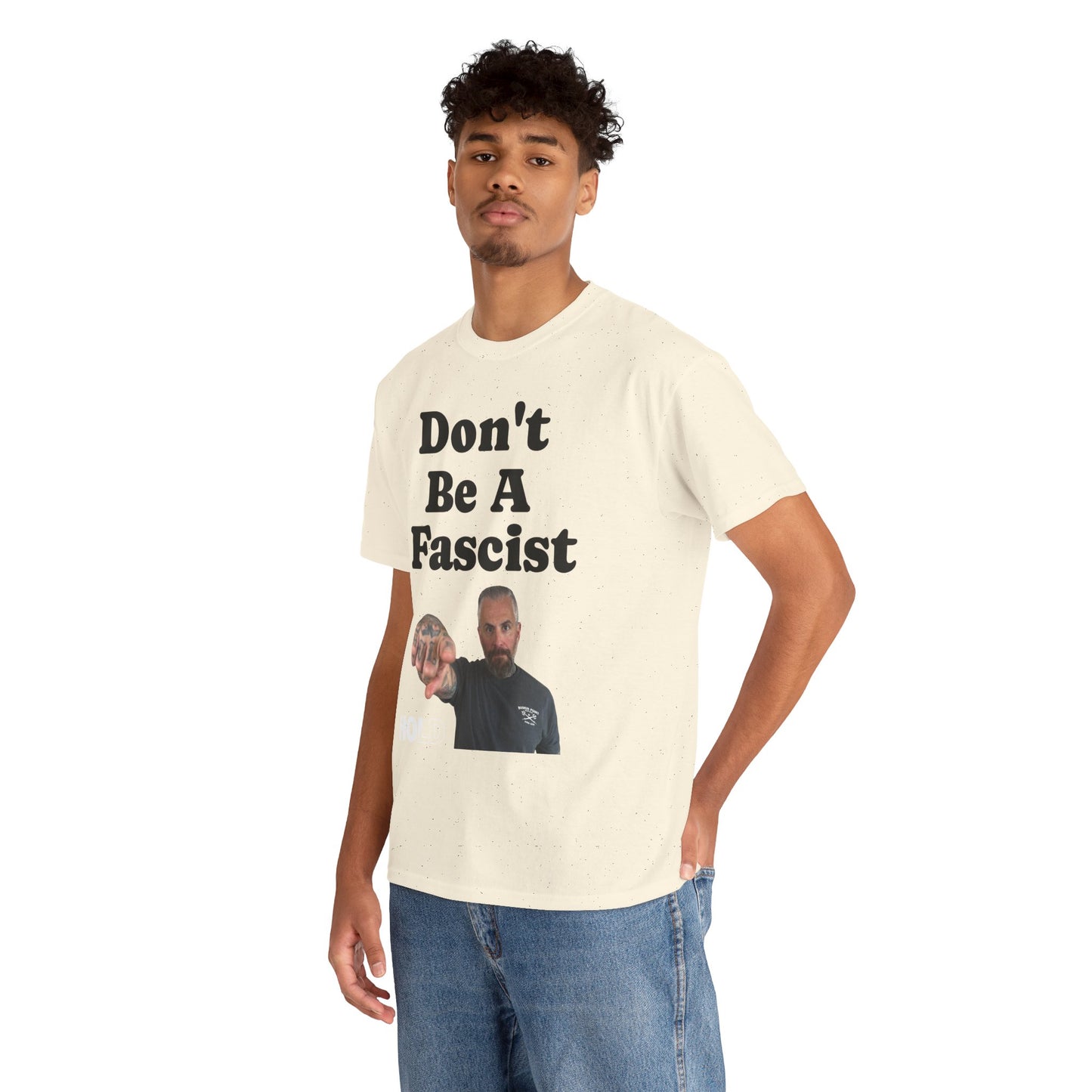 Don't Be Fascist Michael Fanone T-Shirt