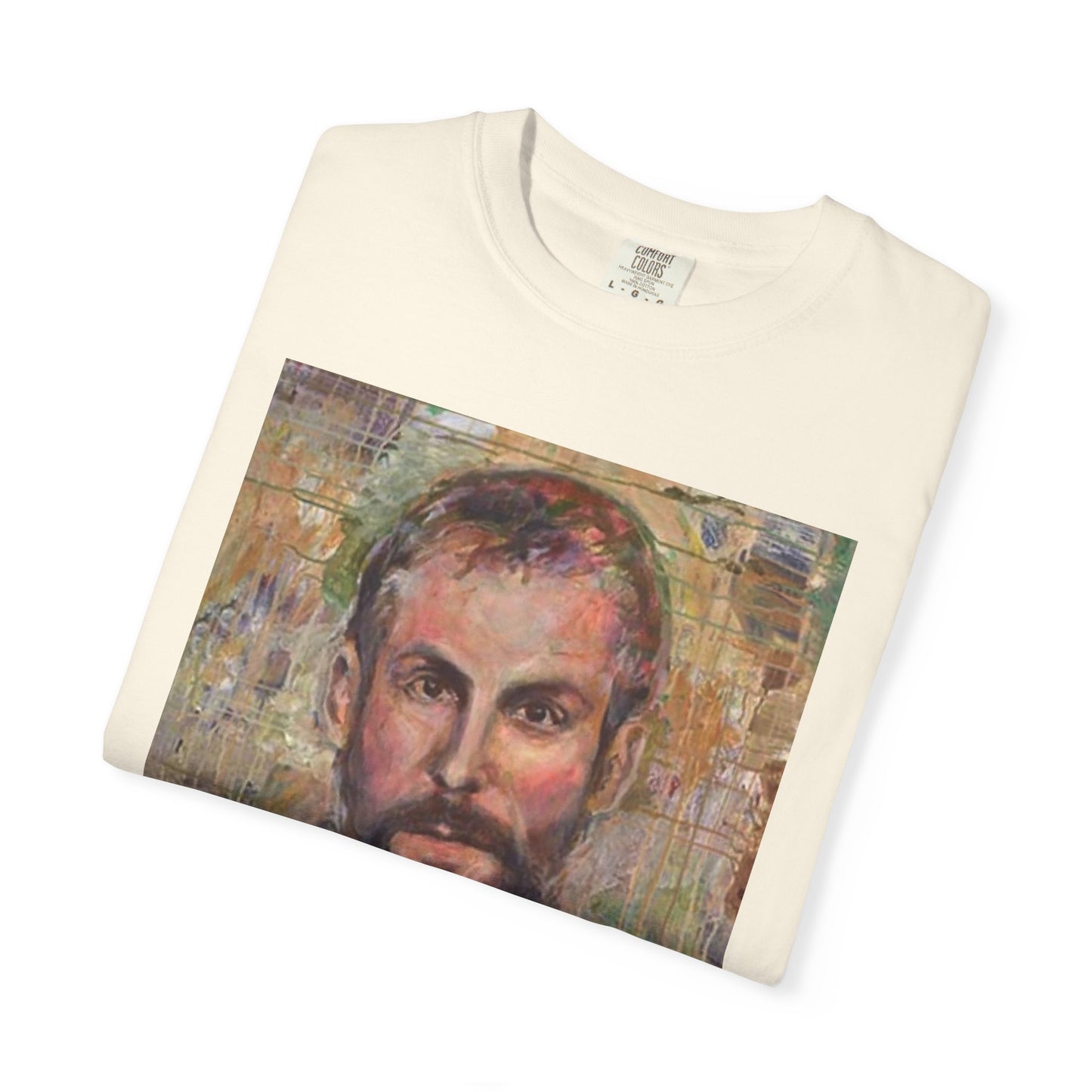 Protector Portrait Tee | Joan Baez Collection x Michael Fanone