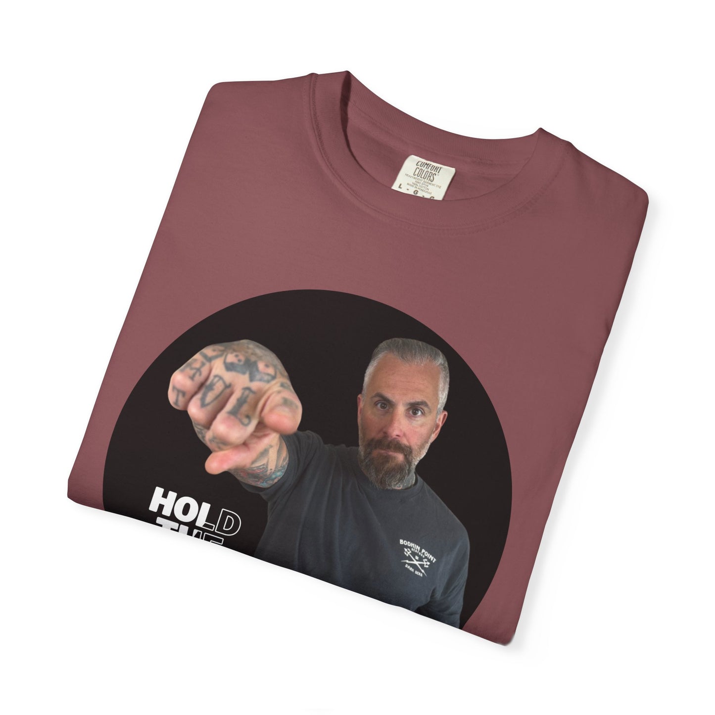 Hold the Line Michael Fanone T-Shirt