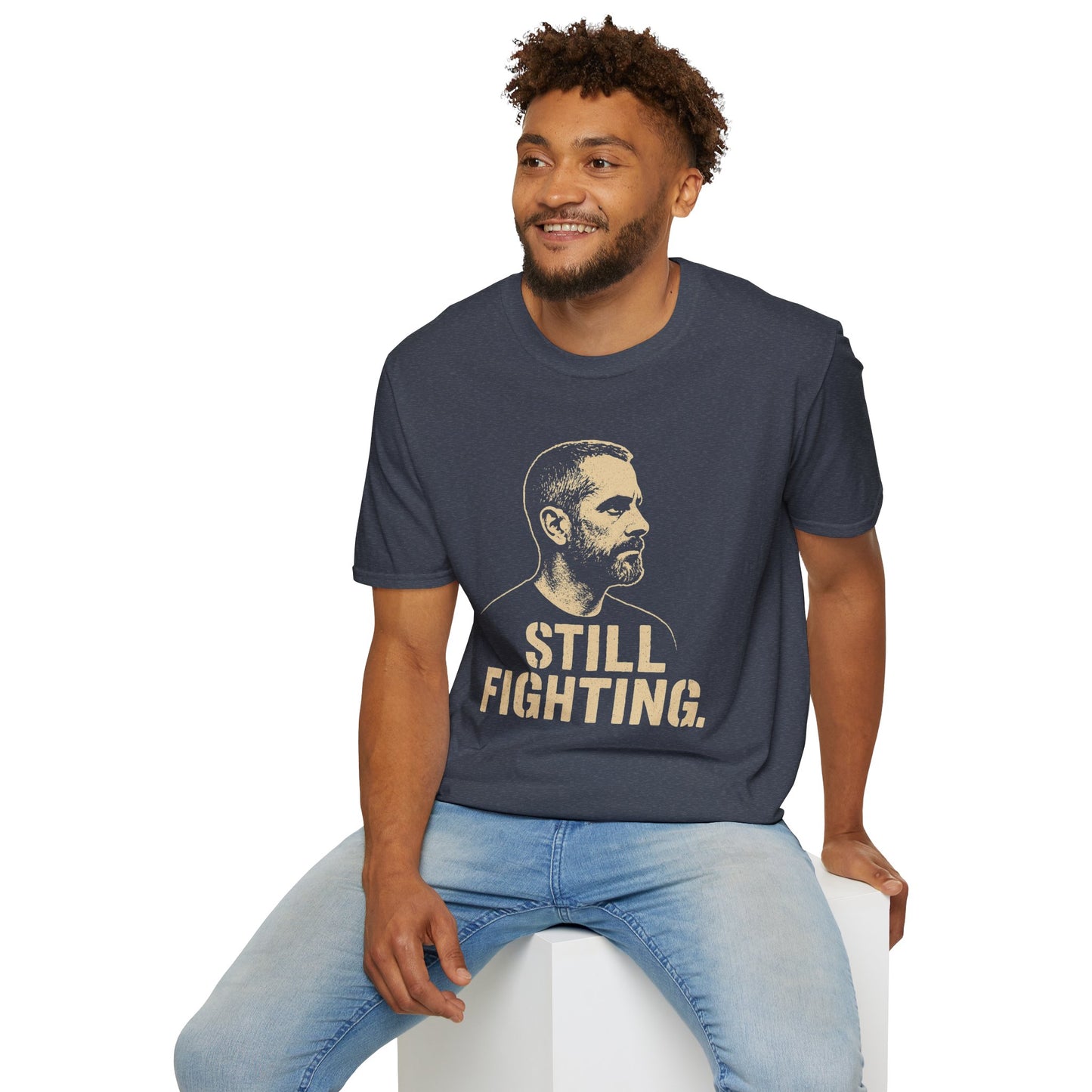 Still Fighting Michael Fanone T‑Shirt