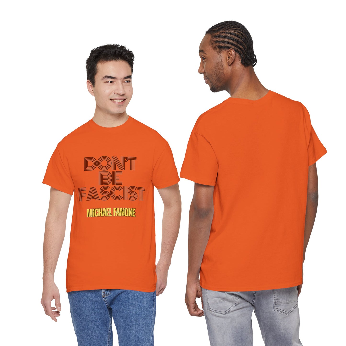 Don’t Be Fascist Tee | Michael Fanone