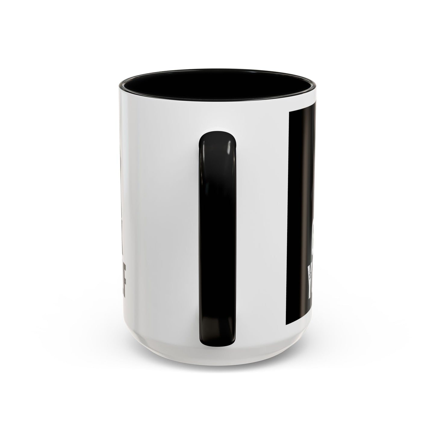 “Go F*ck Yourself” Michael Fanone Accent Coffee Mug (11oz, 15oz)**