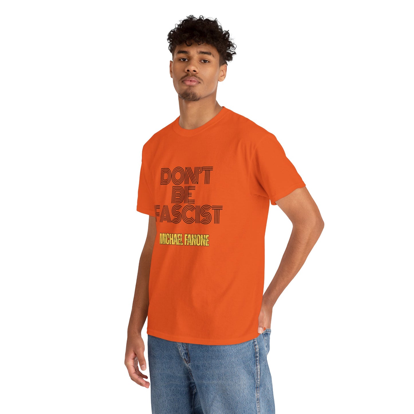 Don’t Be Fascist Tee | Michael Fanone