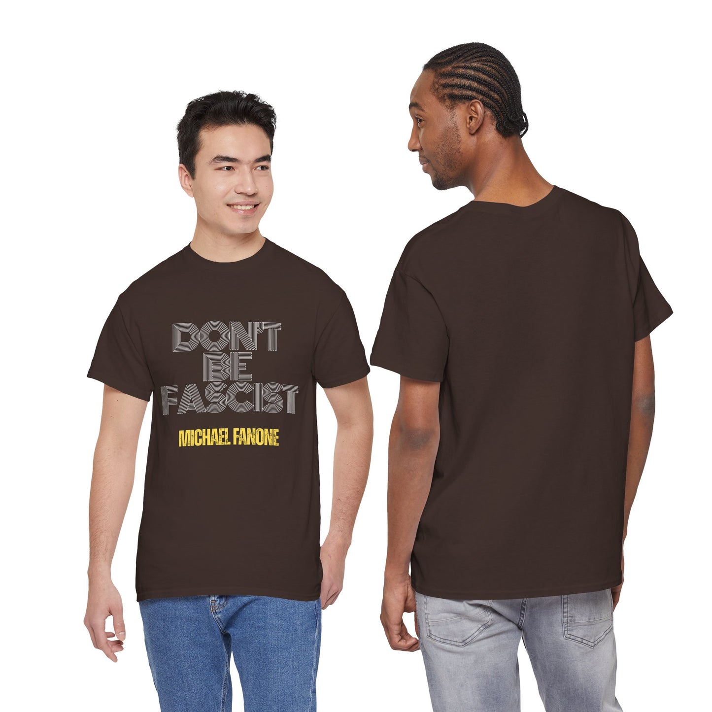 Don’t Be Fascist Tee | Michael Fanone
