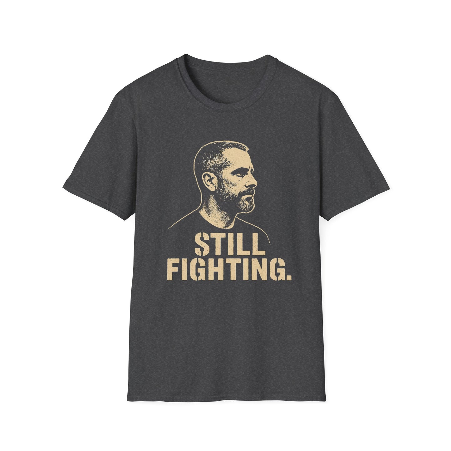 Still Fighting Michael Fanone T‑Shirt